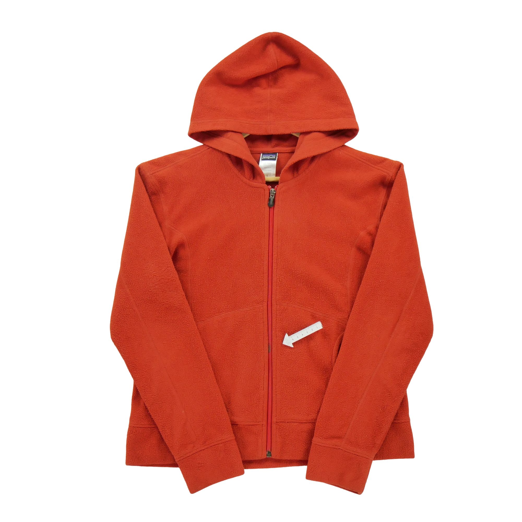 Veste polaire Femme  Orange 4