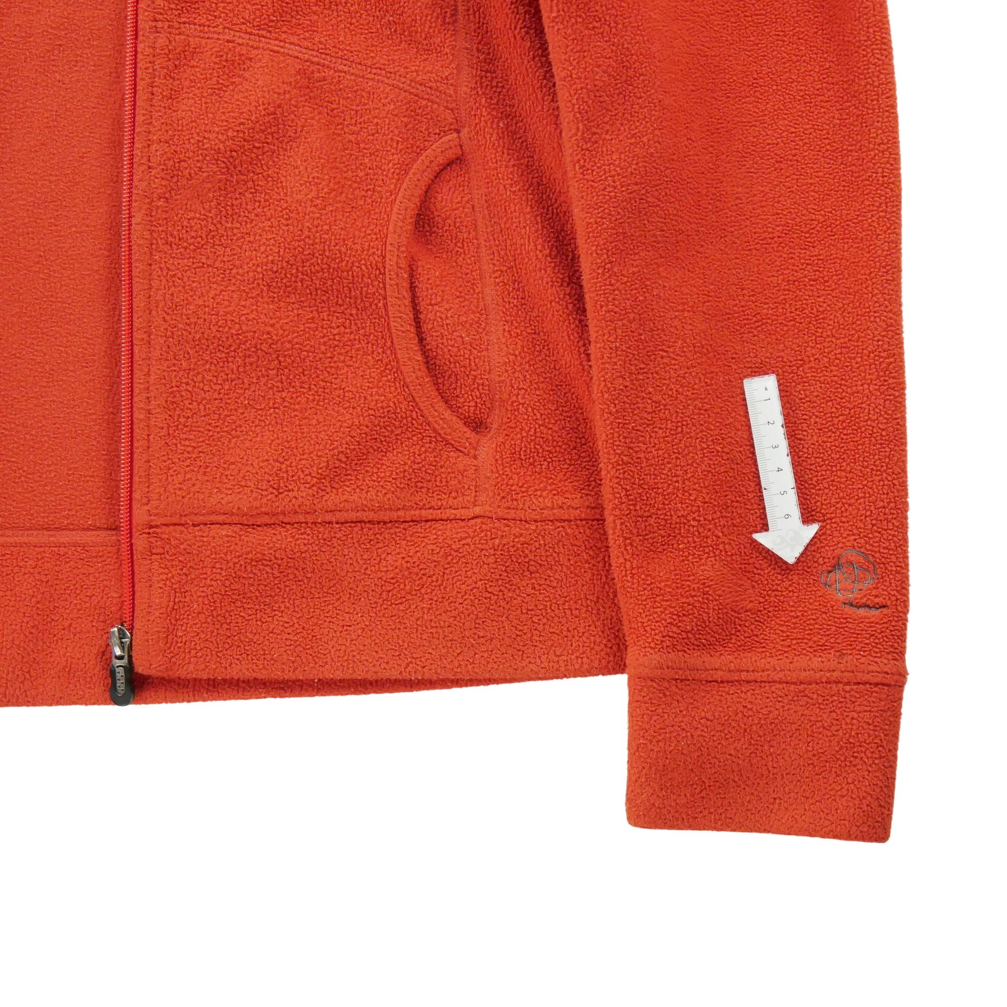 Veste polaire Femme  Orange 6