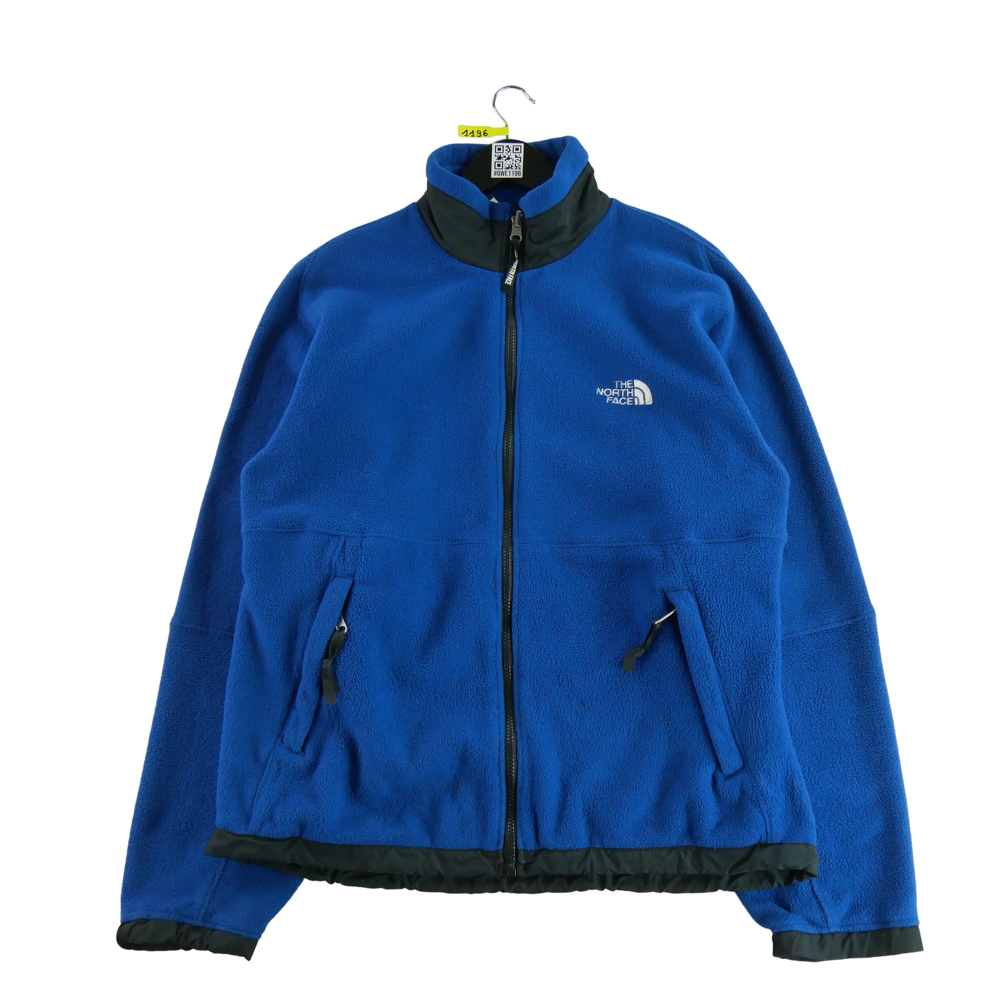 Veste polaire Homme  Retro TNF Marine - Bon état