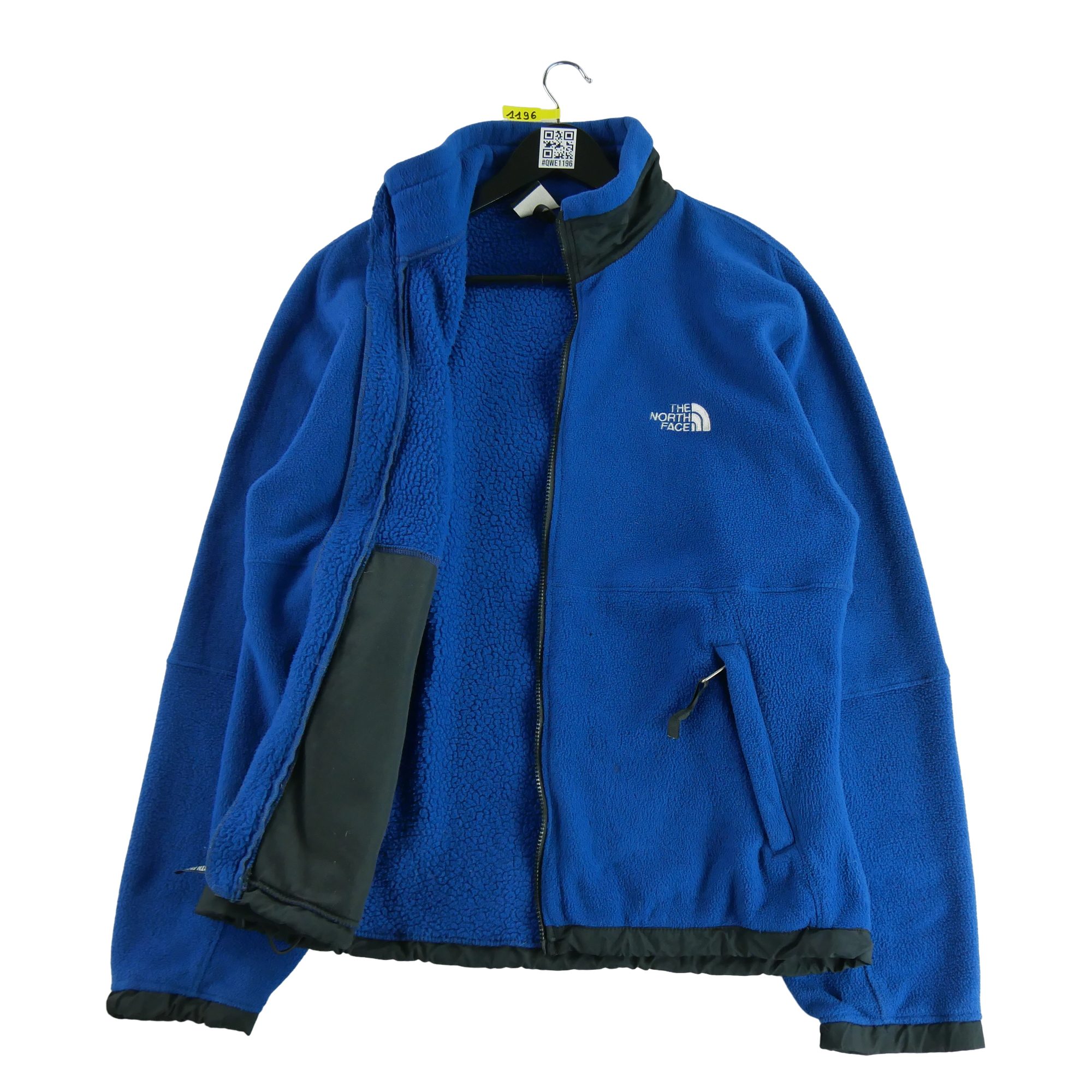 Veste polaire Homme  Retro TNF Marine 3