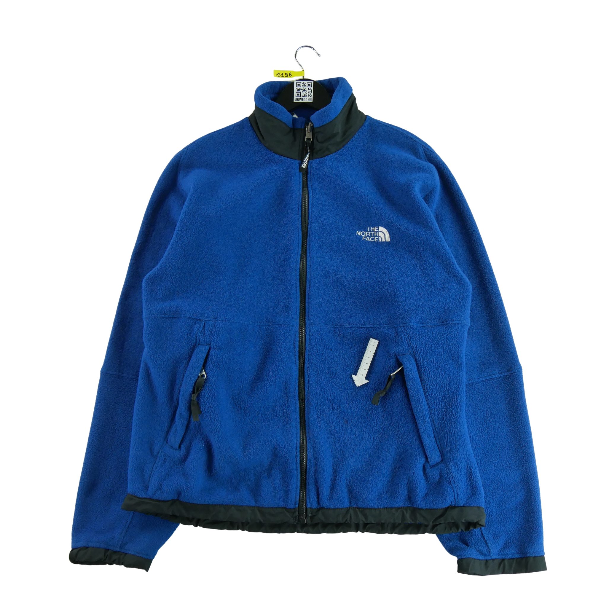 Veste polaire Homme  Retro TNF Marine 5