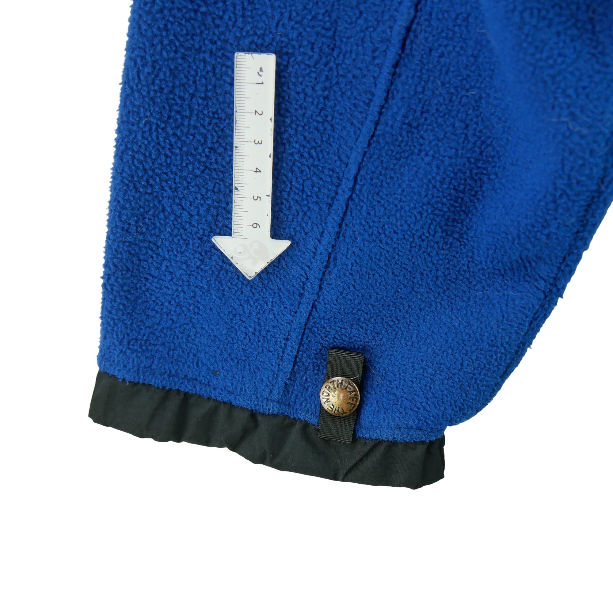 Veste polaire Homme  Retro TNF Marine 7