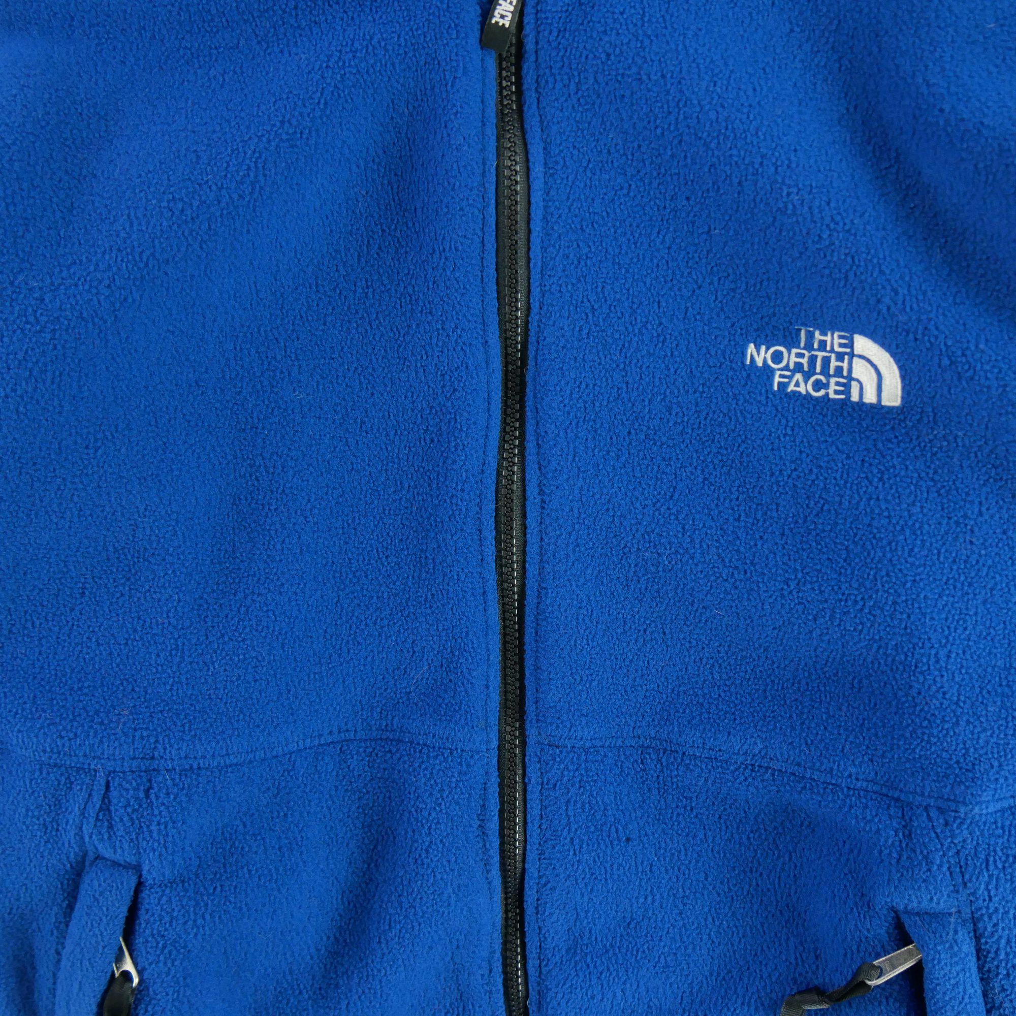 Veste polaire Homme  Retro TNF Marine 9