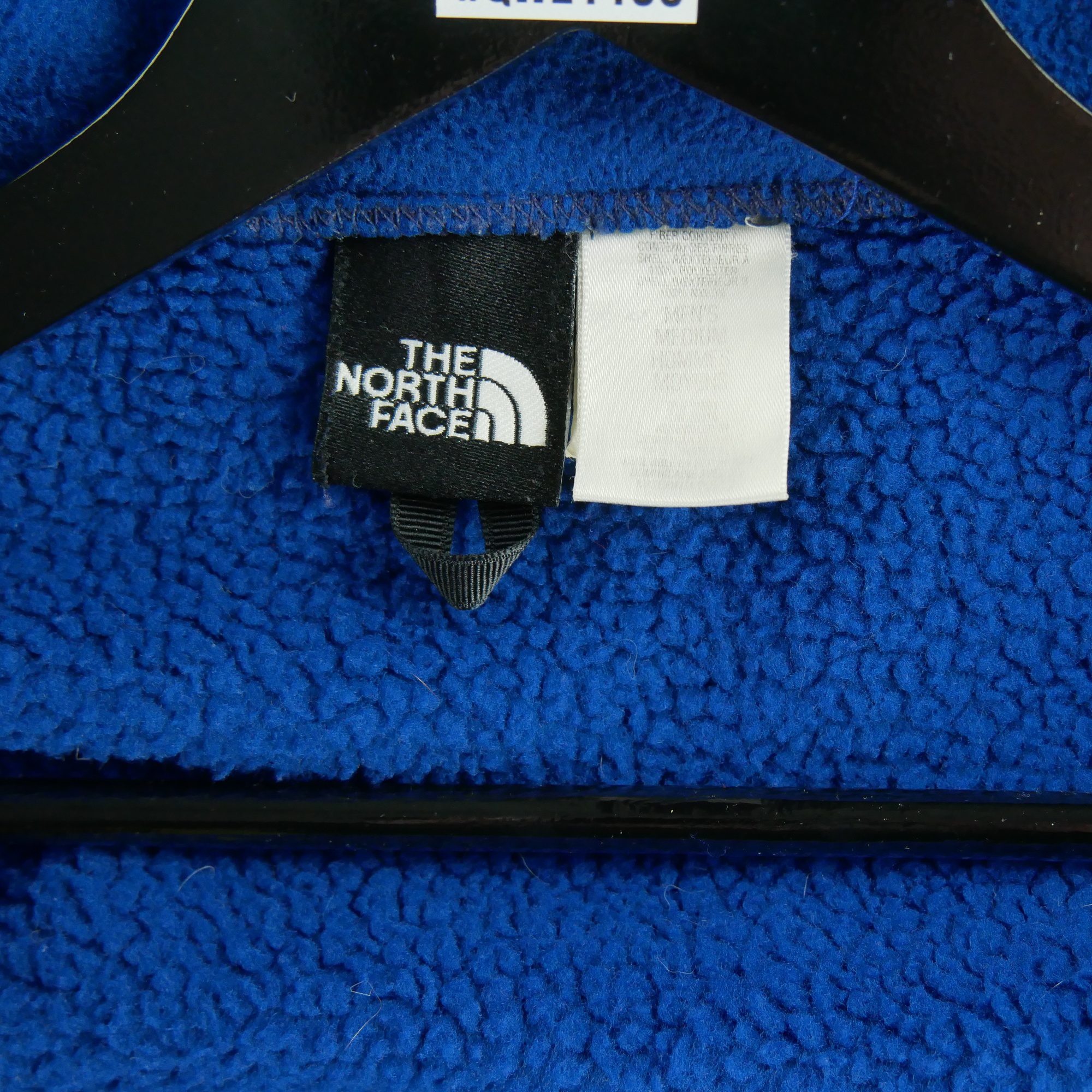 Veste polaire Homme  Retro TNF Marine 10