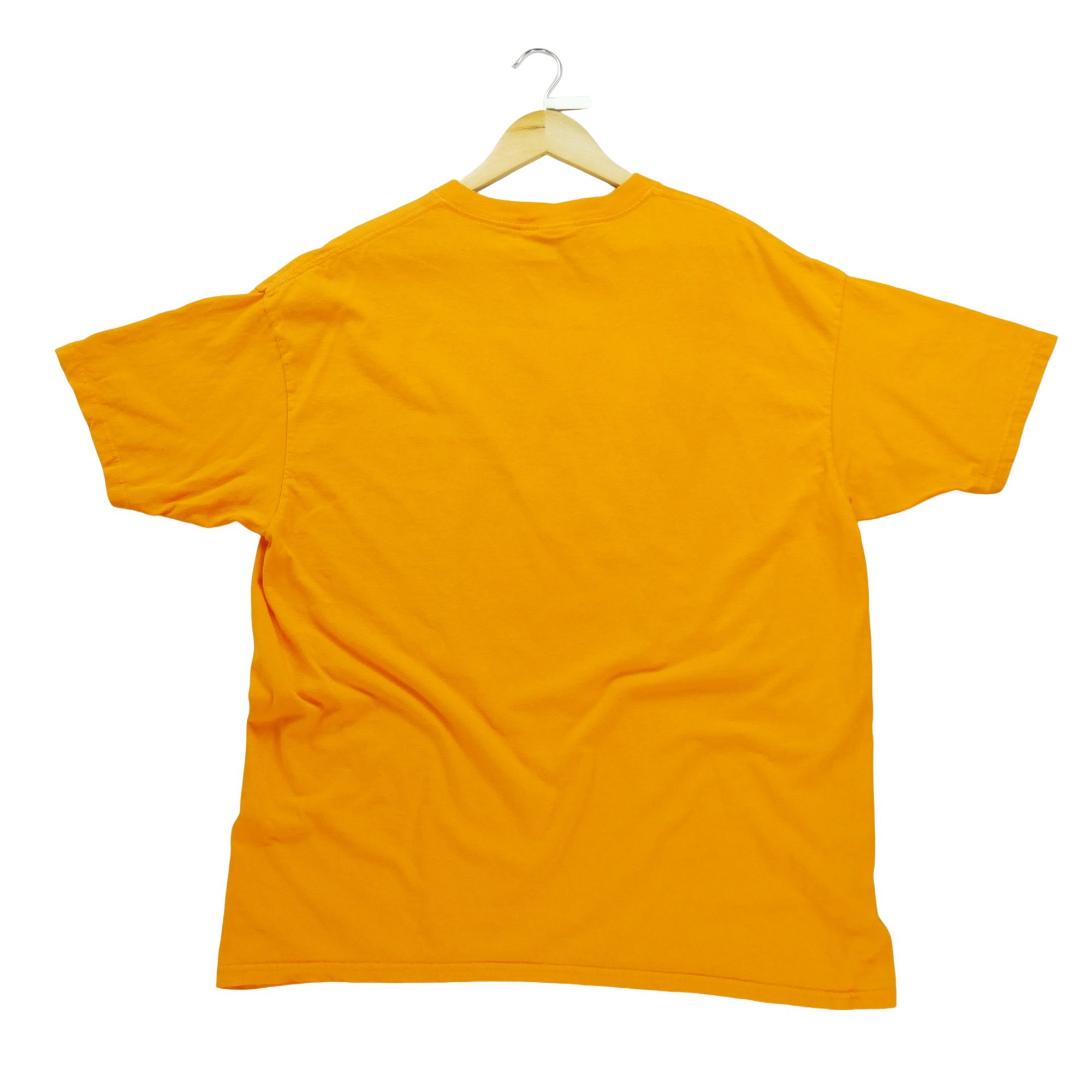 T-shirt manches courtes Homme  Orange 2
