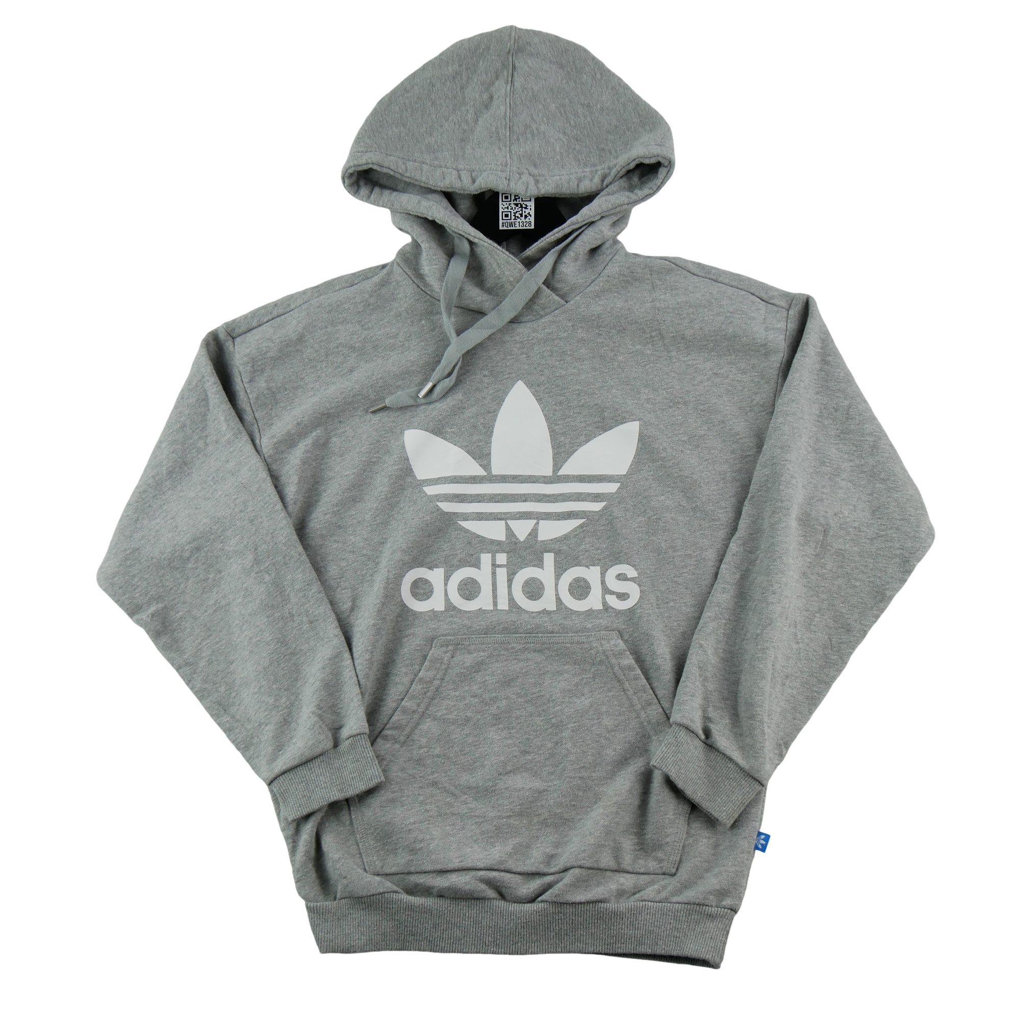 Sweat à capuche Homme Gris - Bon état