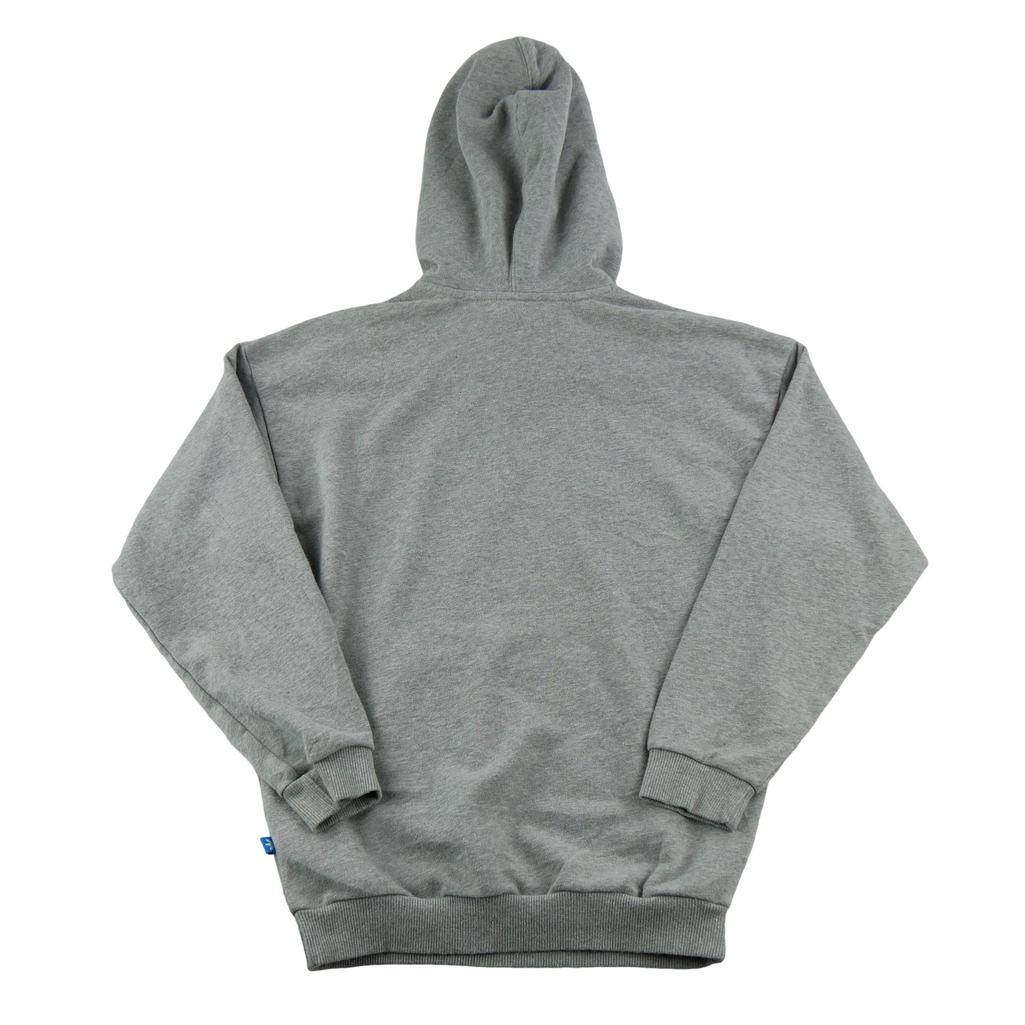 Sweat à capuche Homme  Gris 2