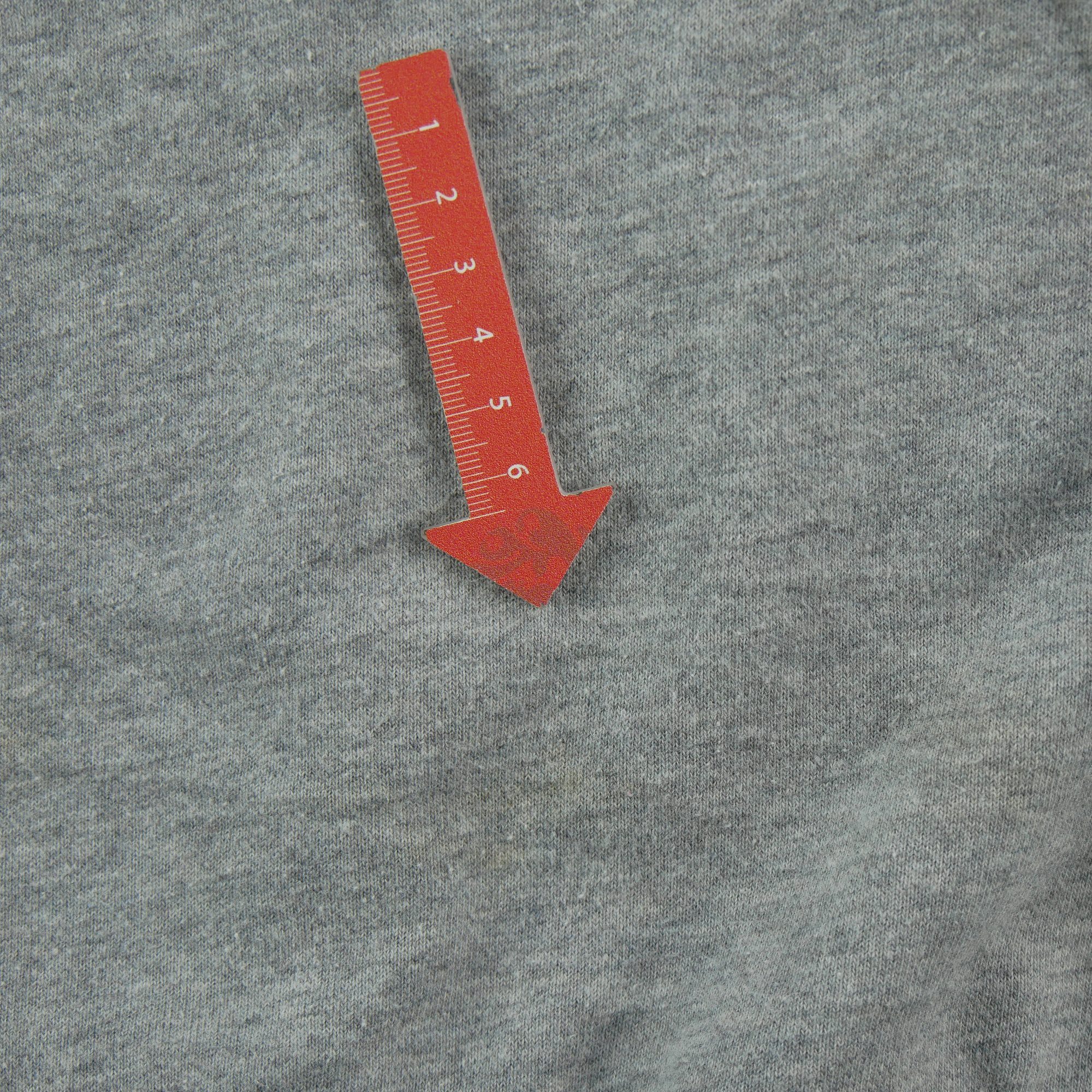 Sweat à capuche Homme  Gris 5