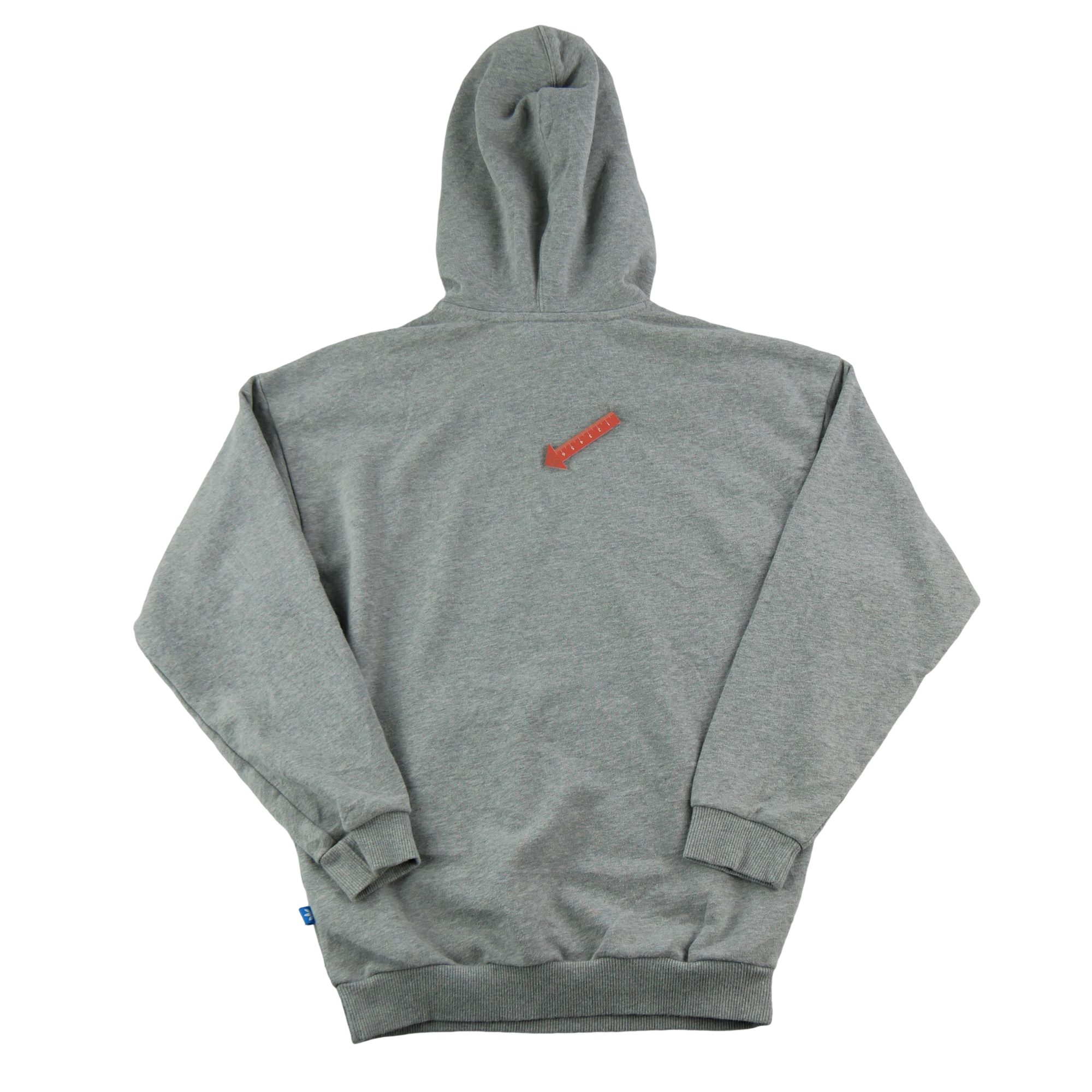 Sweat à capuche Homme  Gris 6