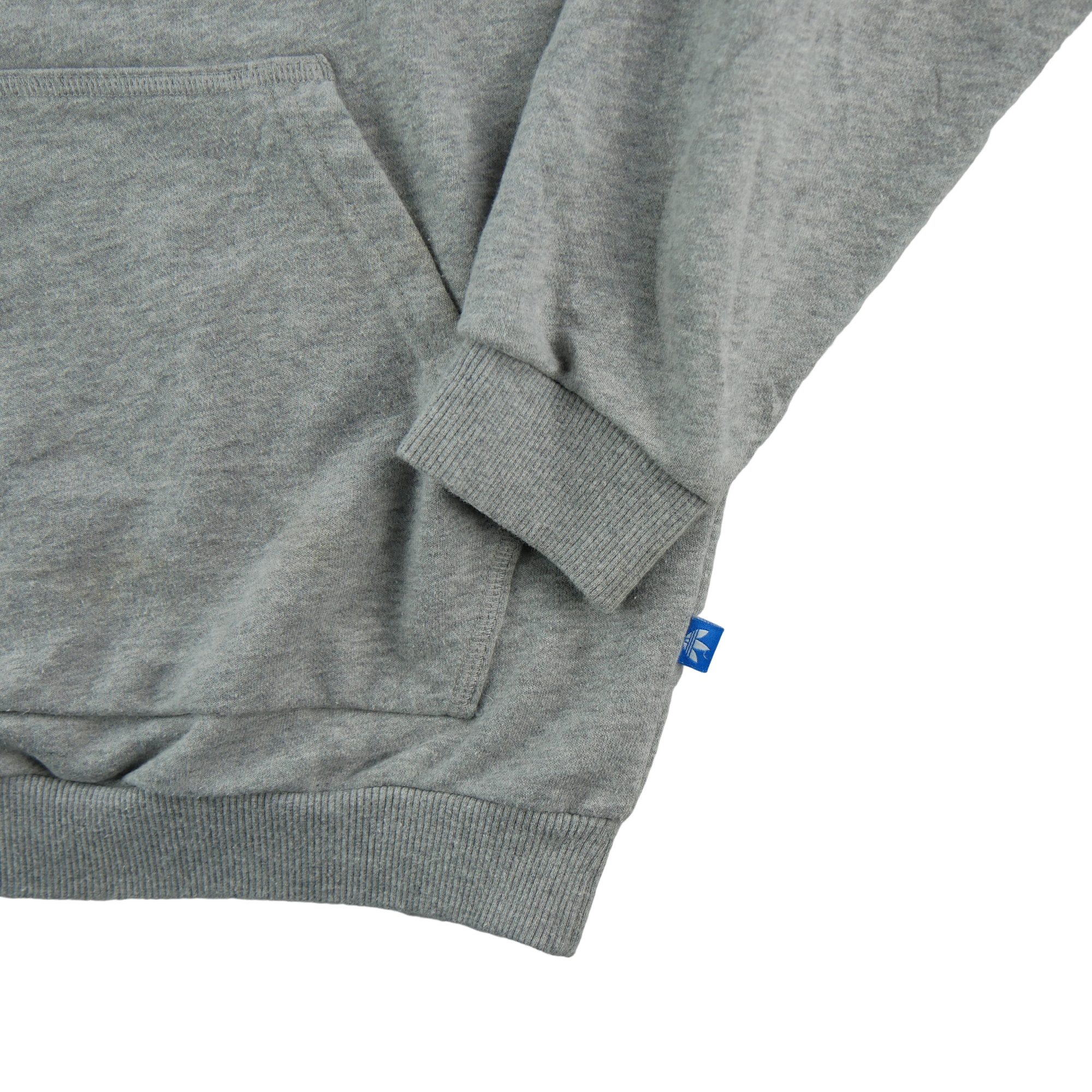 Sweat à capuche Homme  Gris 9