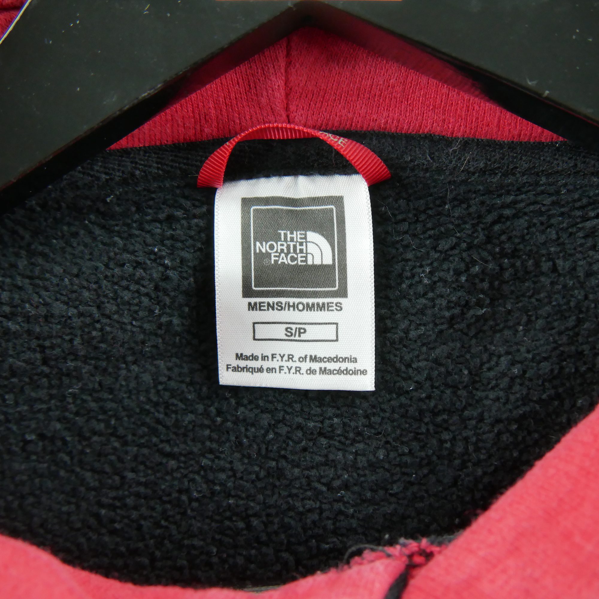 Sweat Homme  TNF Noir 5