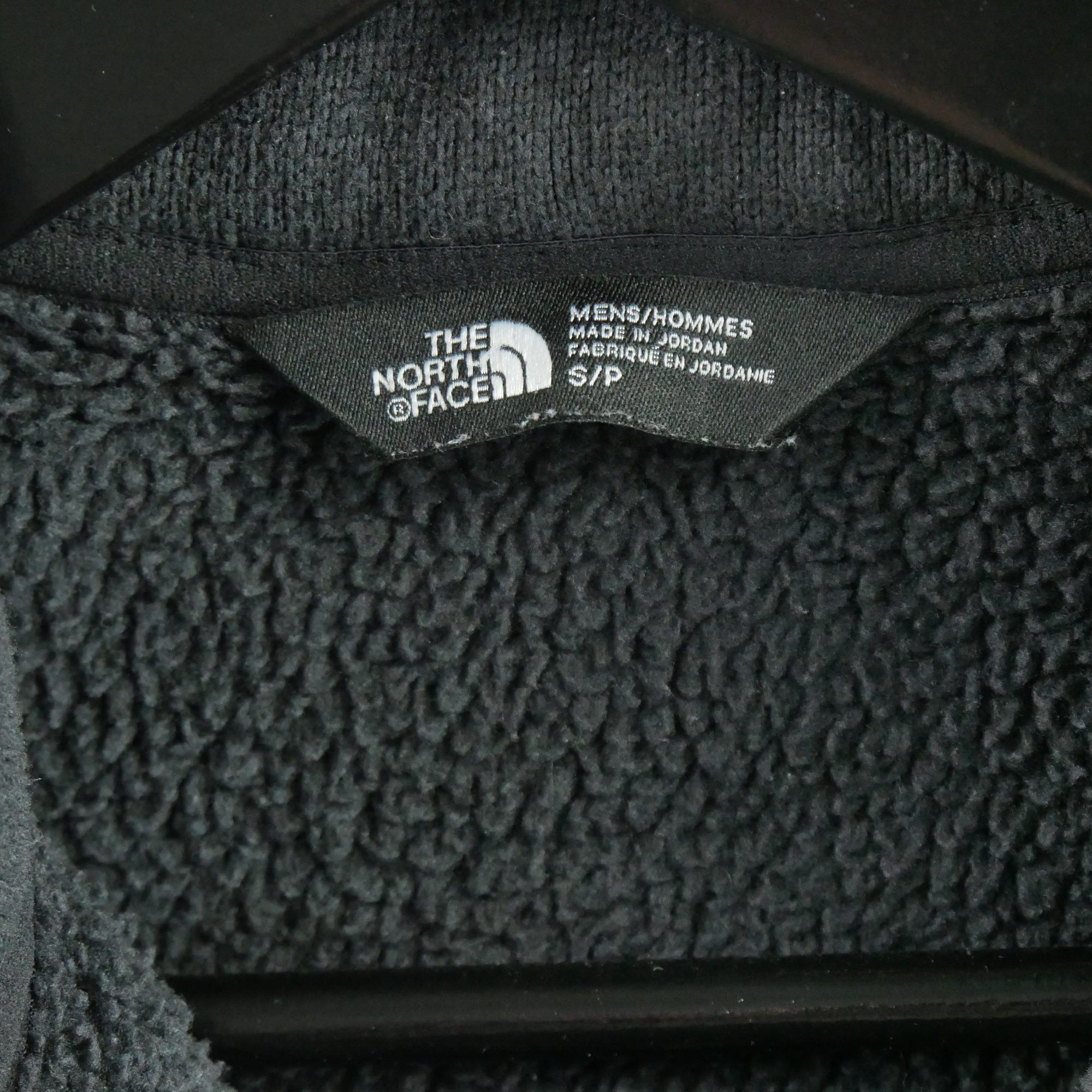 Pull polaire Homme  TNF Noir 6