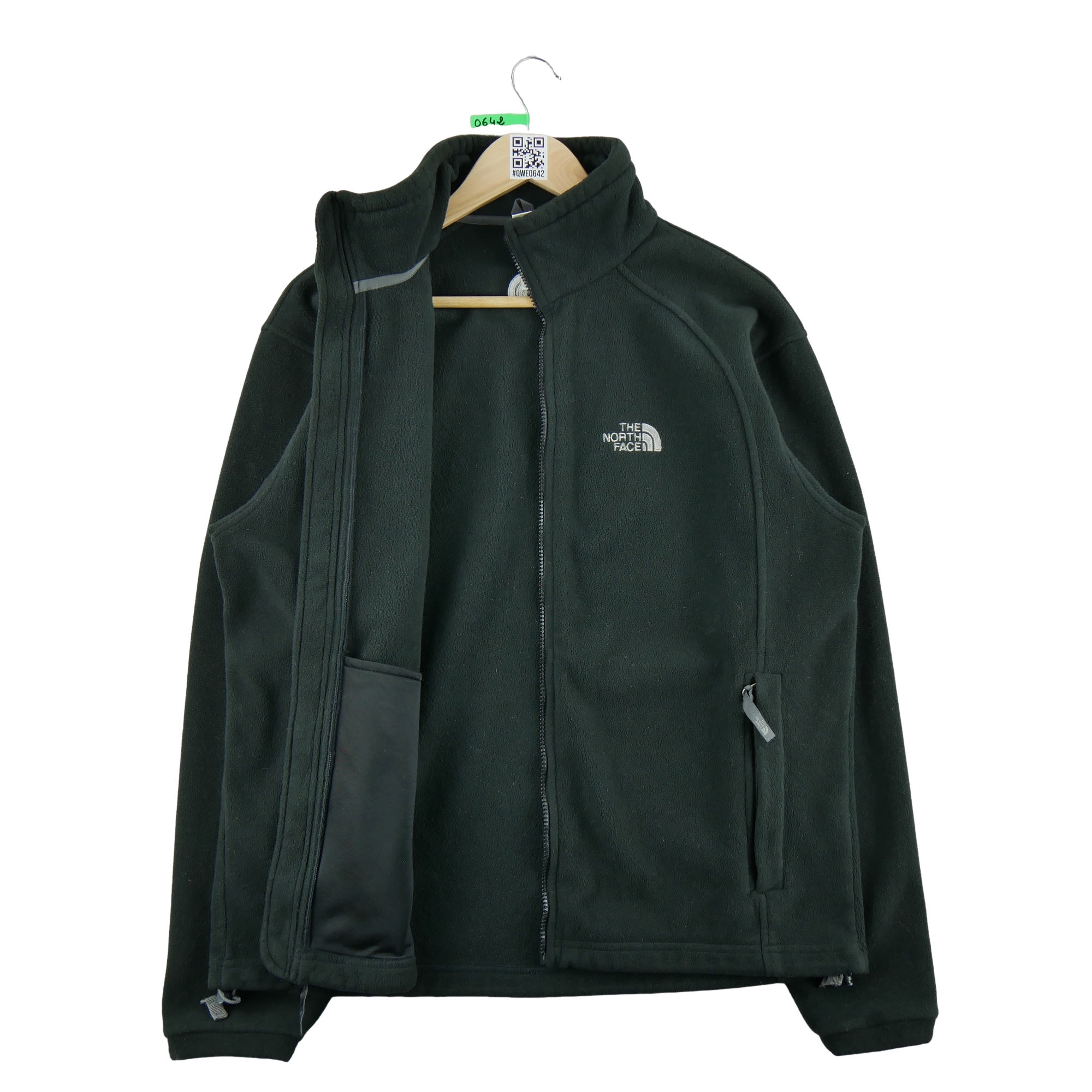 Veste polaire Homme  TNF Noir 3