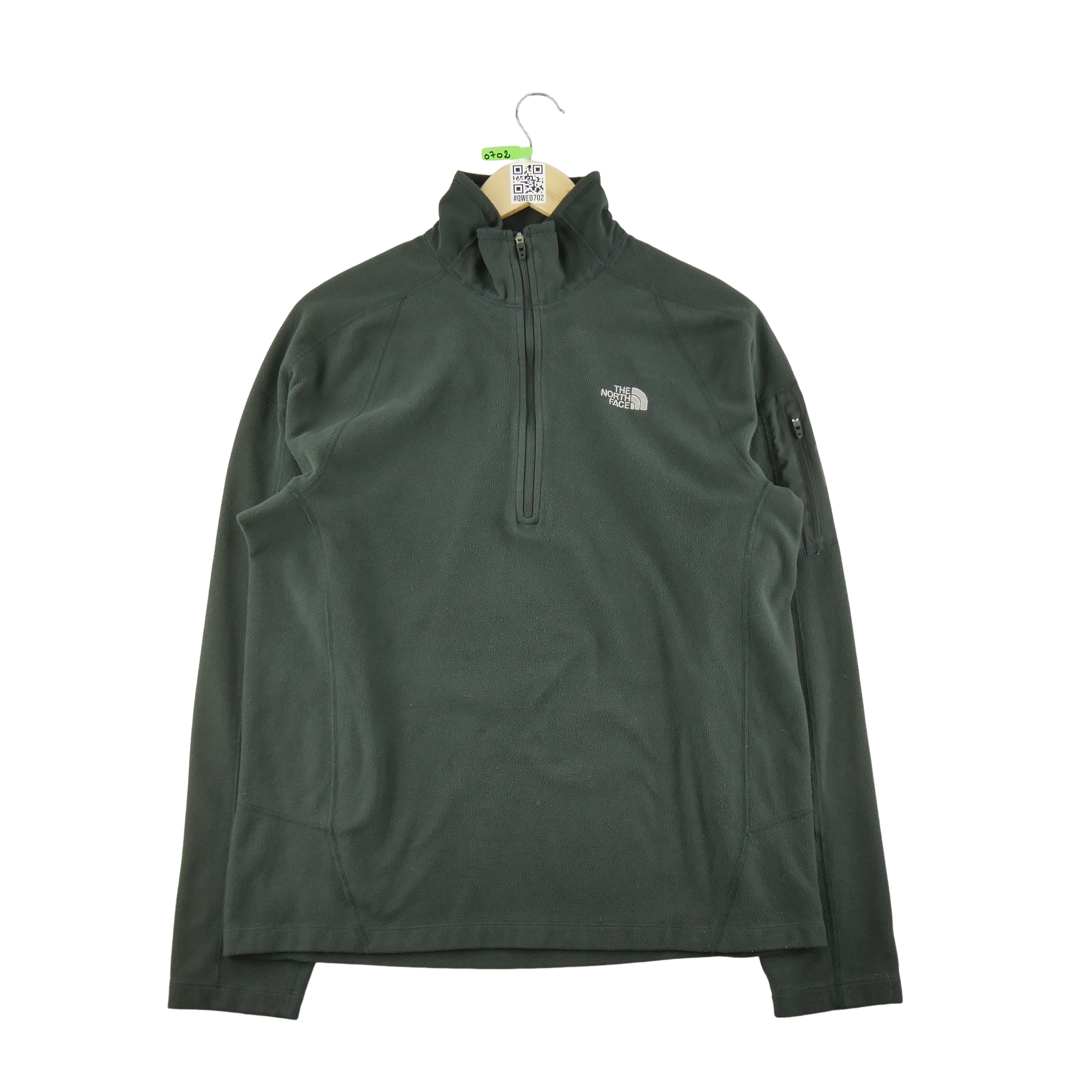 Pull polaire Homme  TNF Noir 1