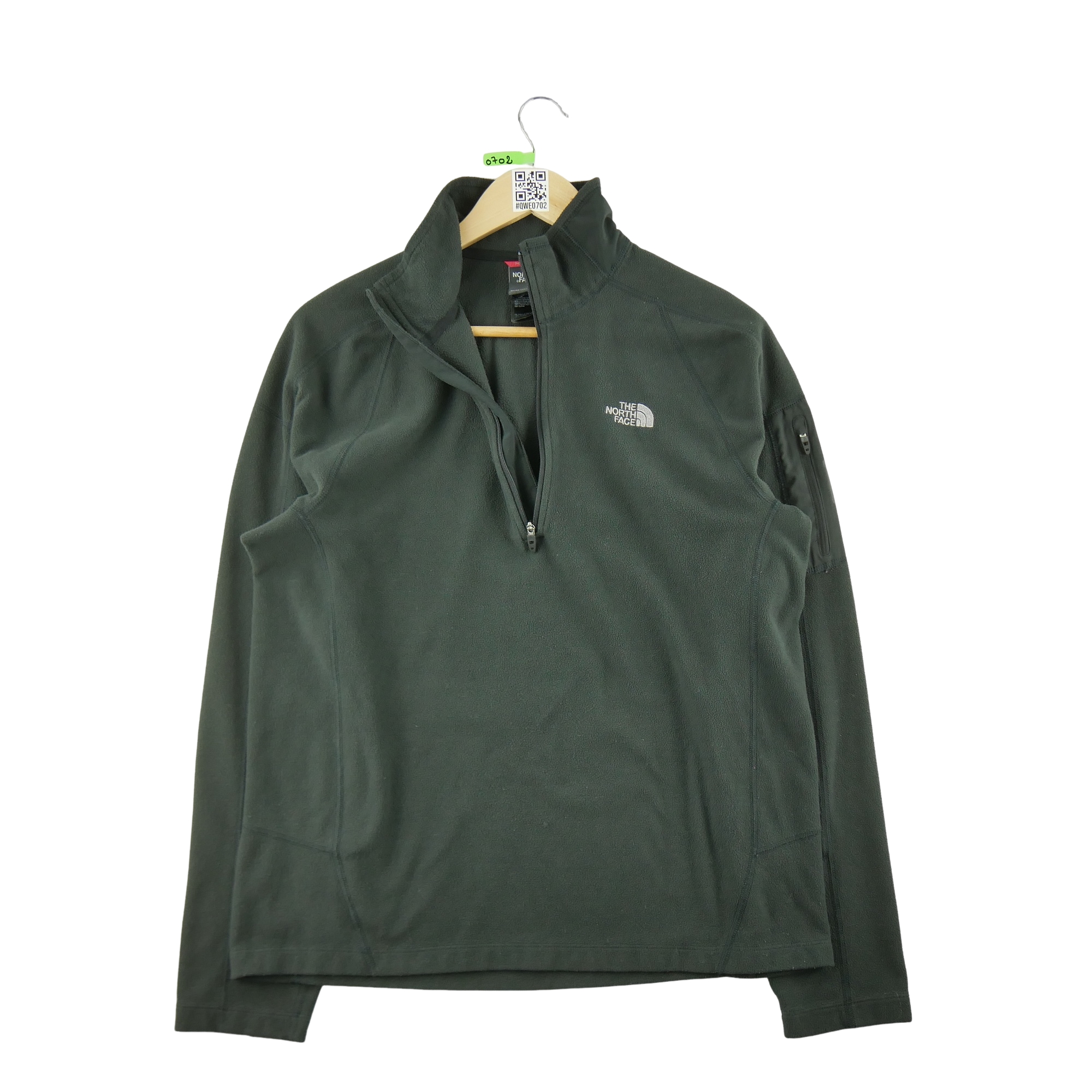 Pull polaire Homme  TNF Noir 3