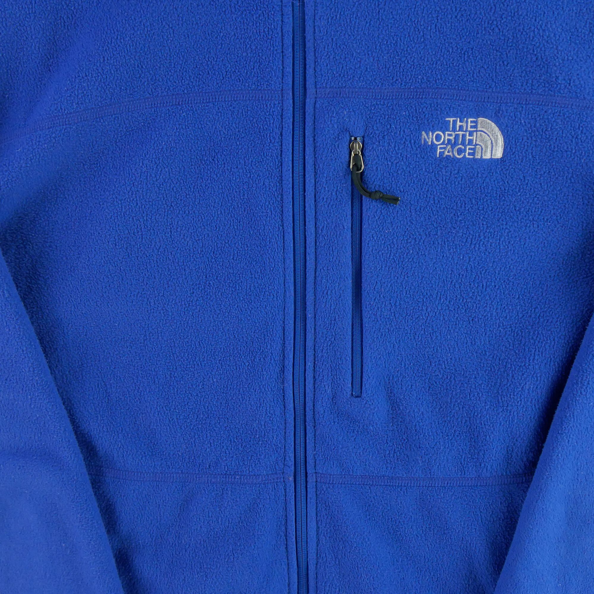 Veste polaire Homme  TNF Violet 4