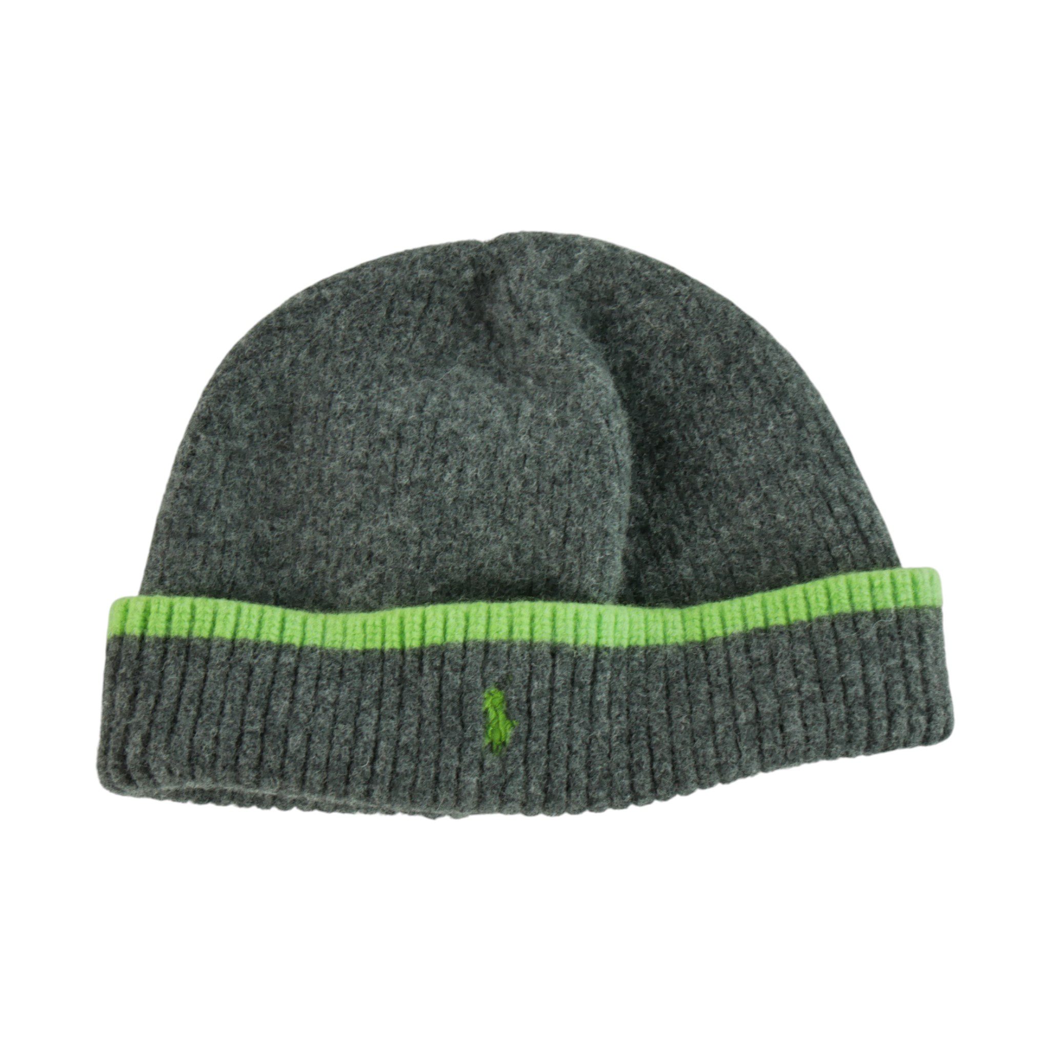 Bonnet Homme  Gris 1