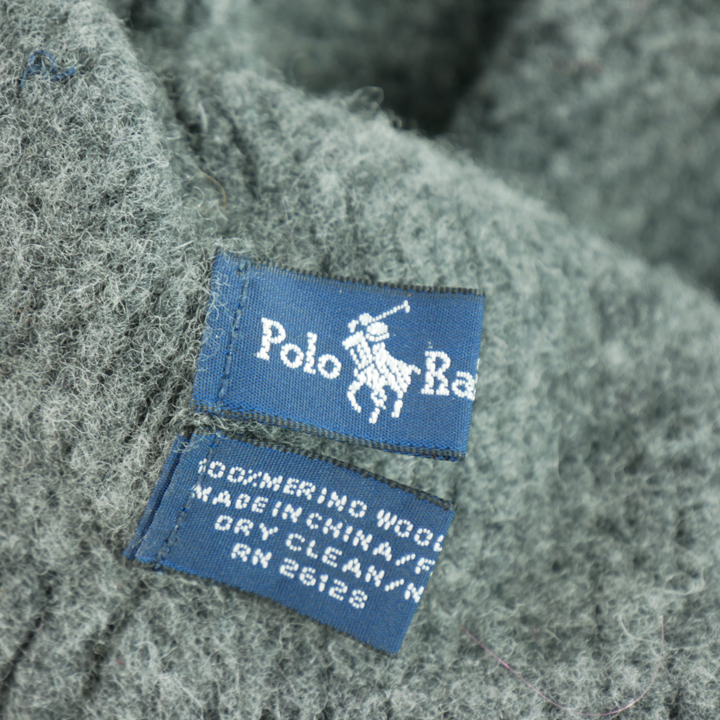 Bonnet Homme  Gris 3