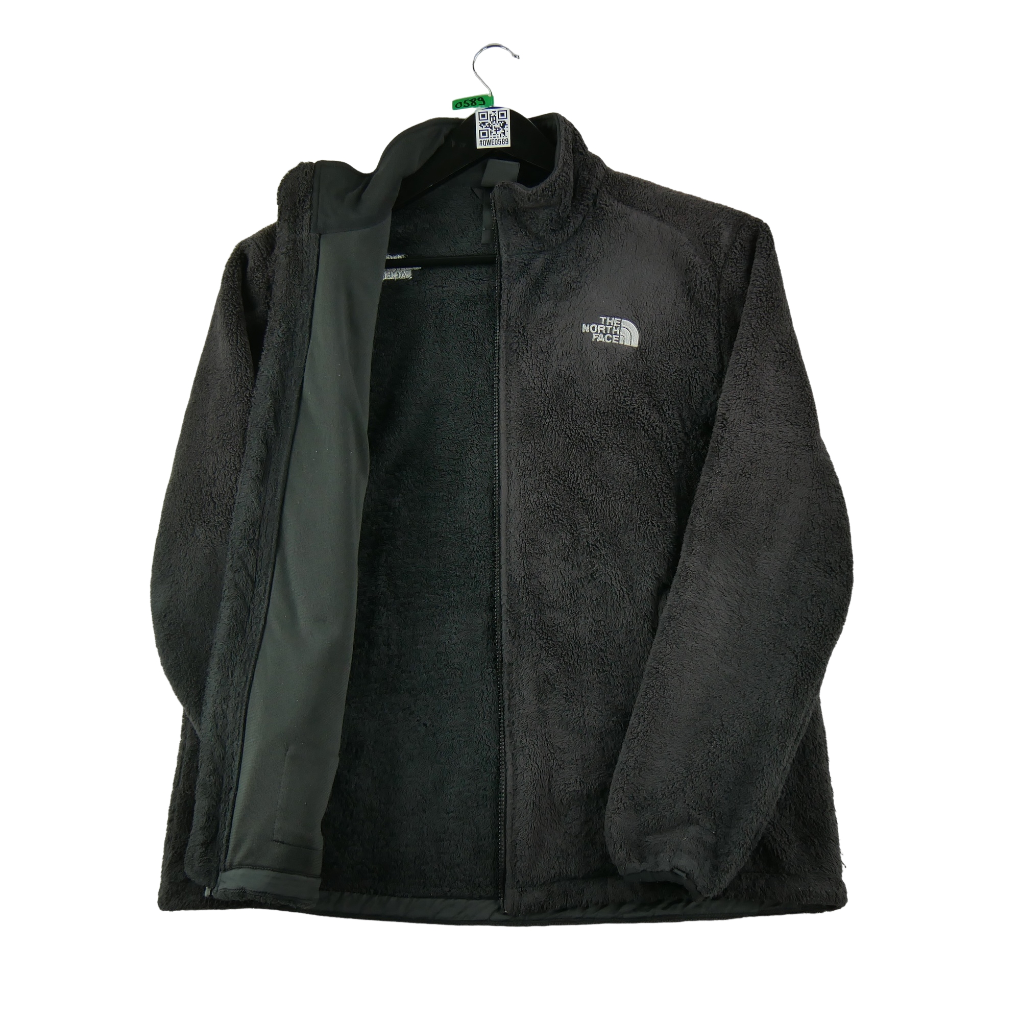 Veste polaire Femme  Osito TNF 3