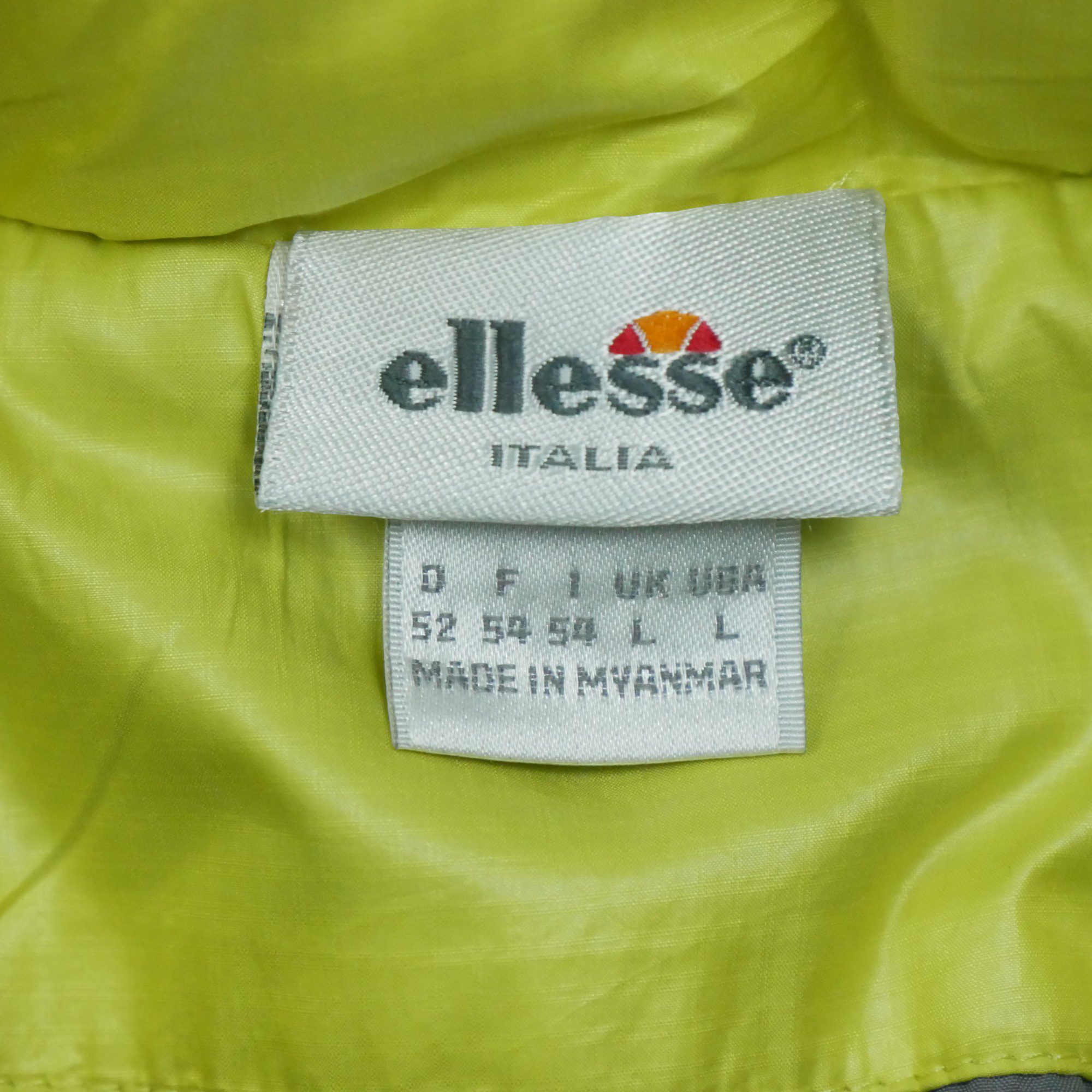 Doudoune Ellesse 12