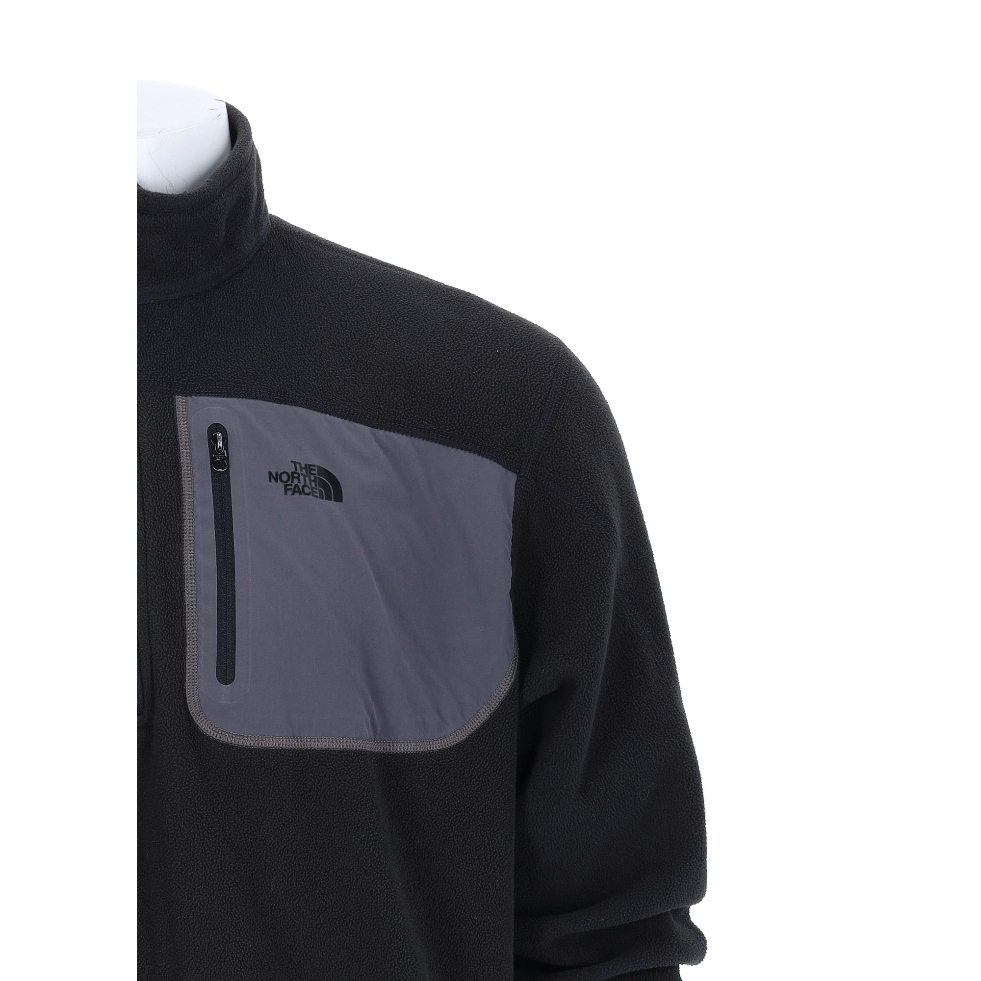 Pull polaire Homme  TNF Noir 5