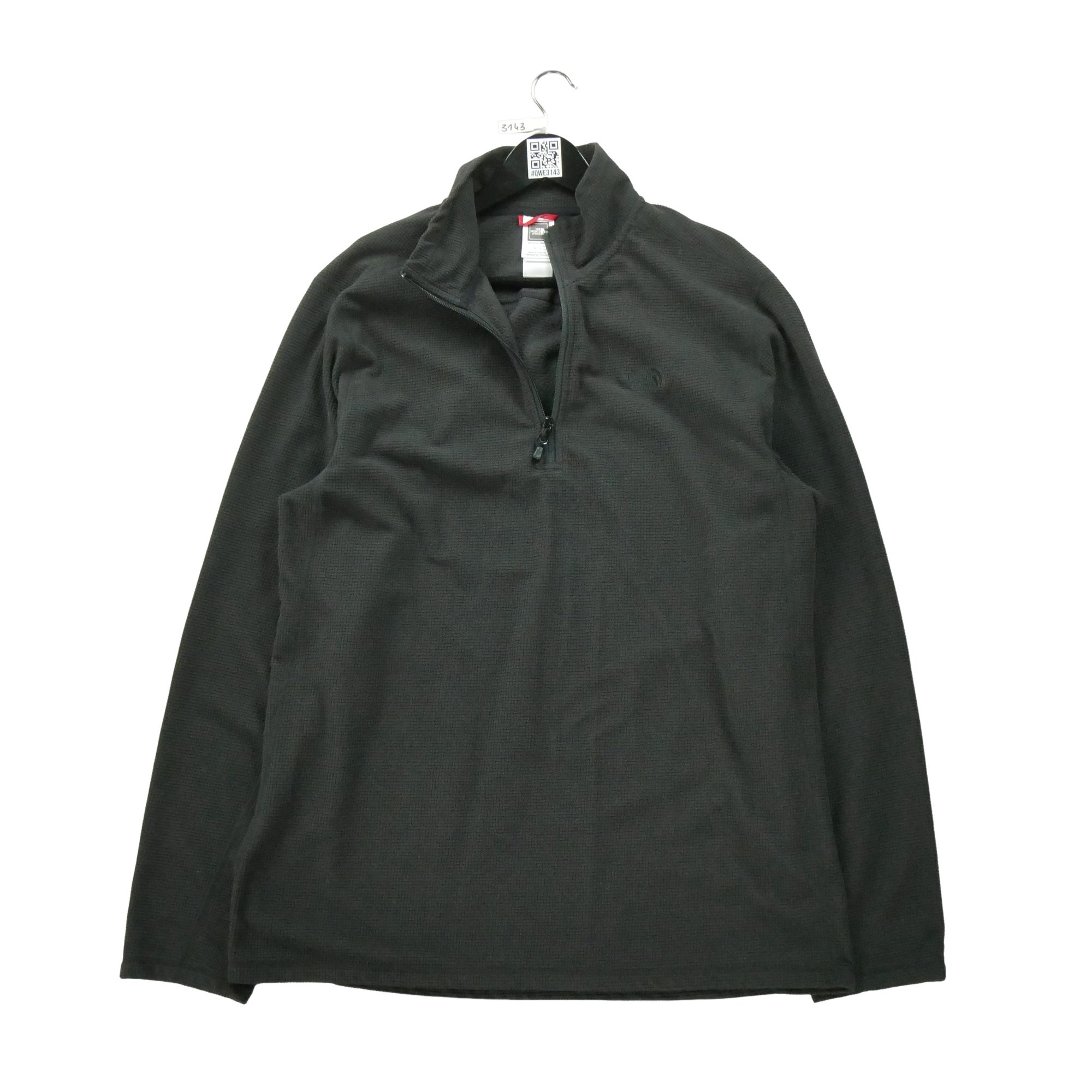 Pull polaire Homme  TNF Noir 1