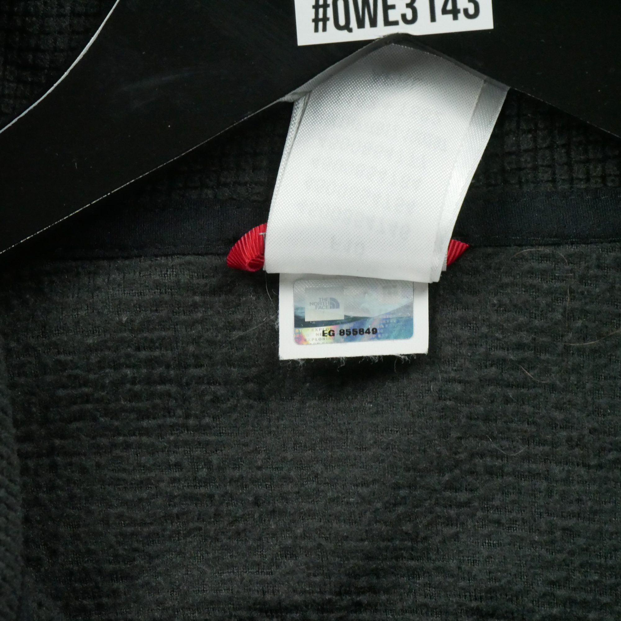 Pull polaire Homme  TNF Noir 7