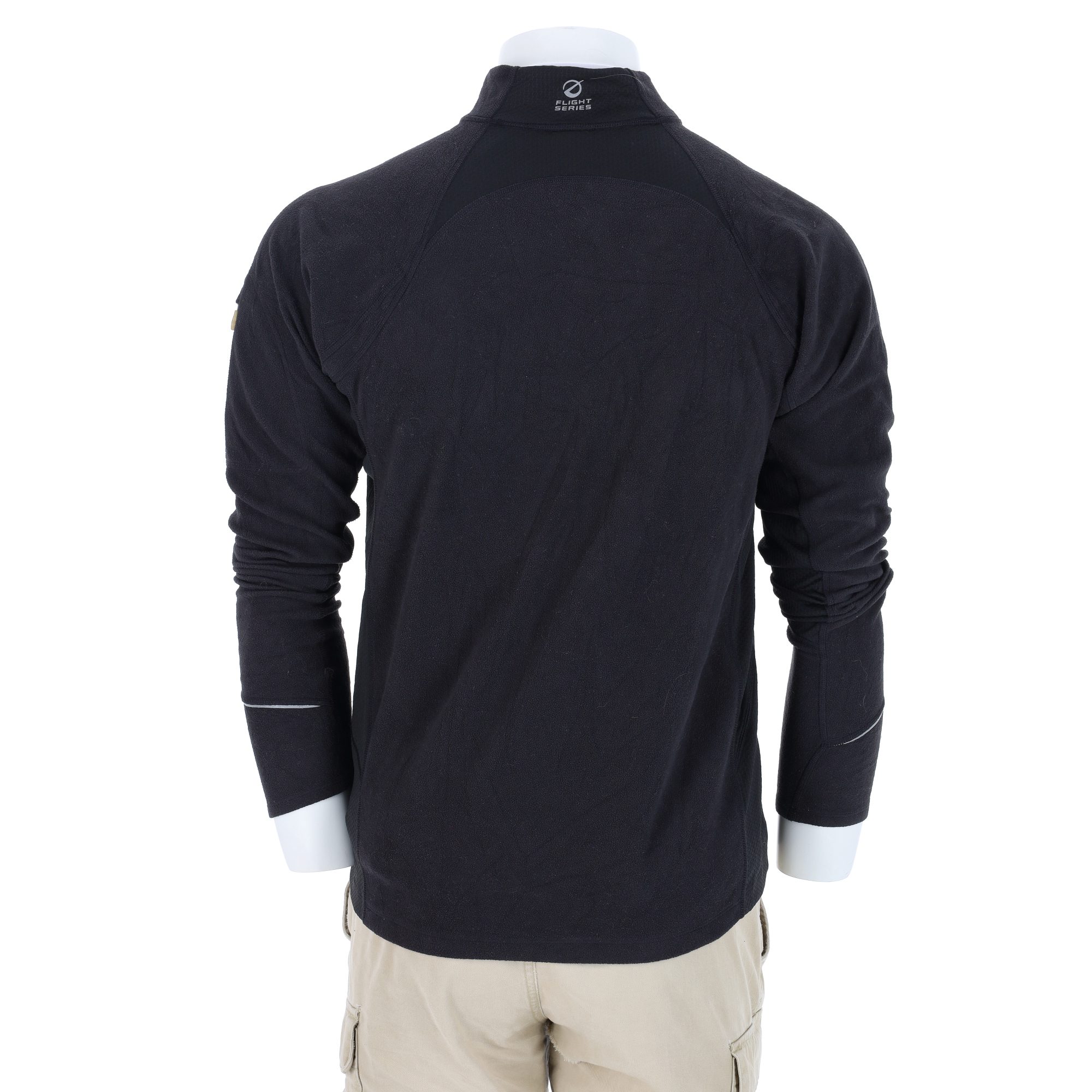Pull polaire Homme  Noir 2