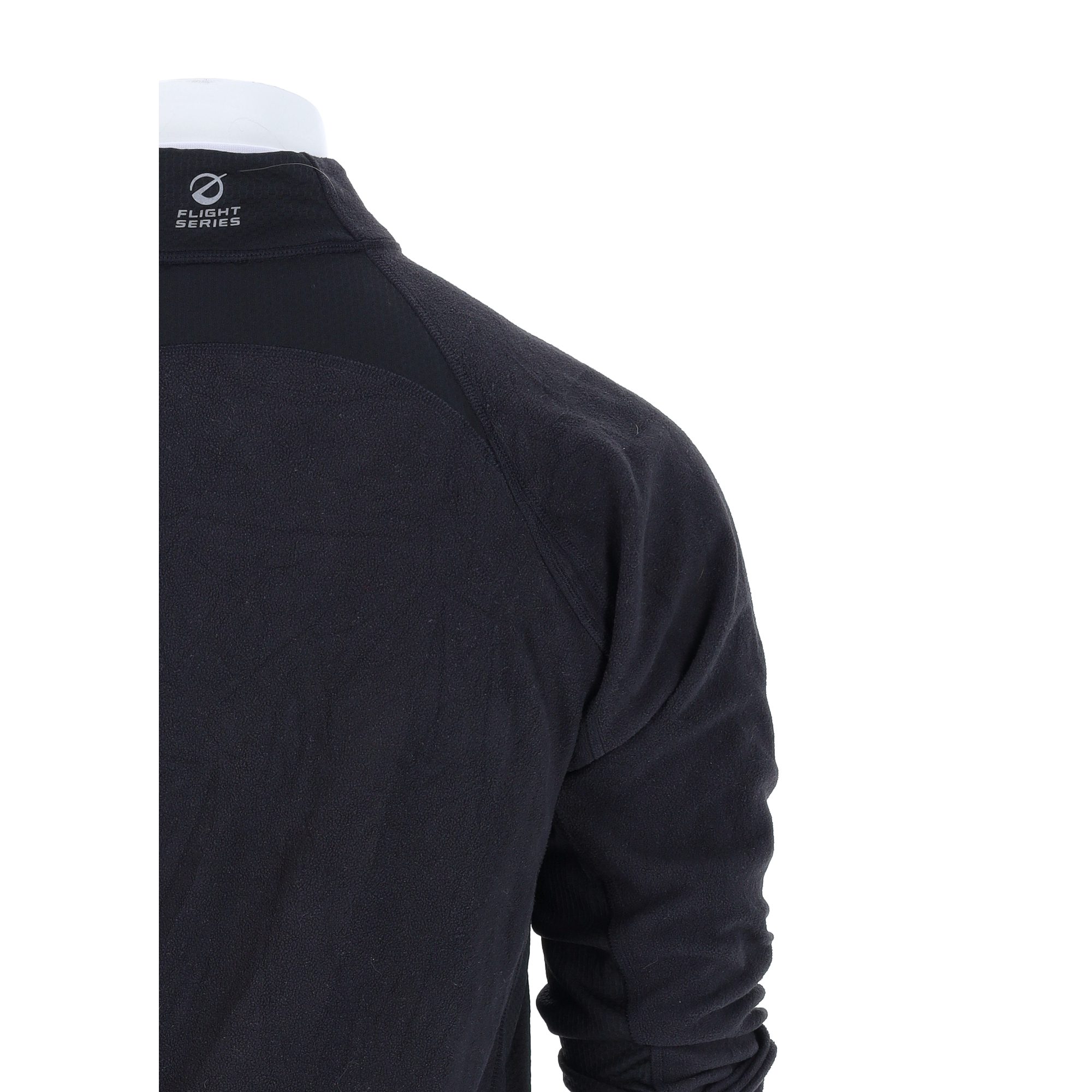 Pull polaire Homme  Noir 7