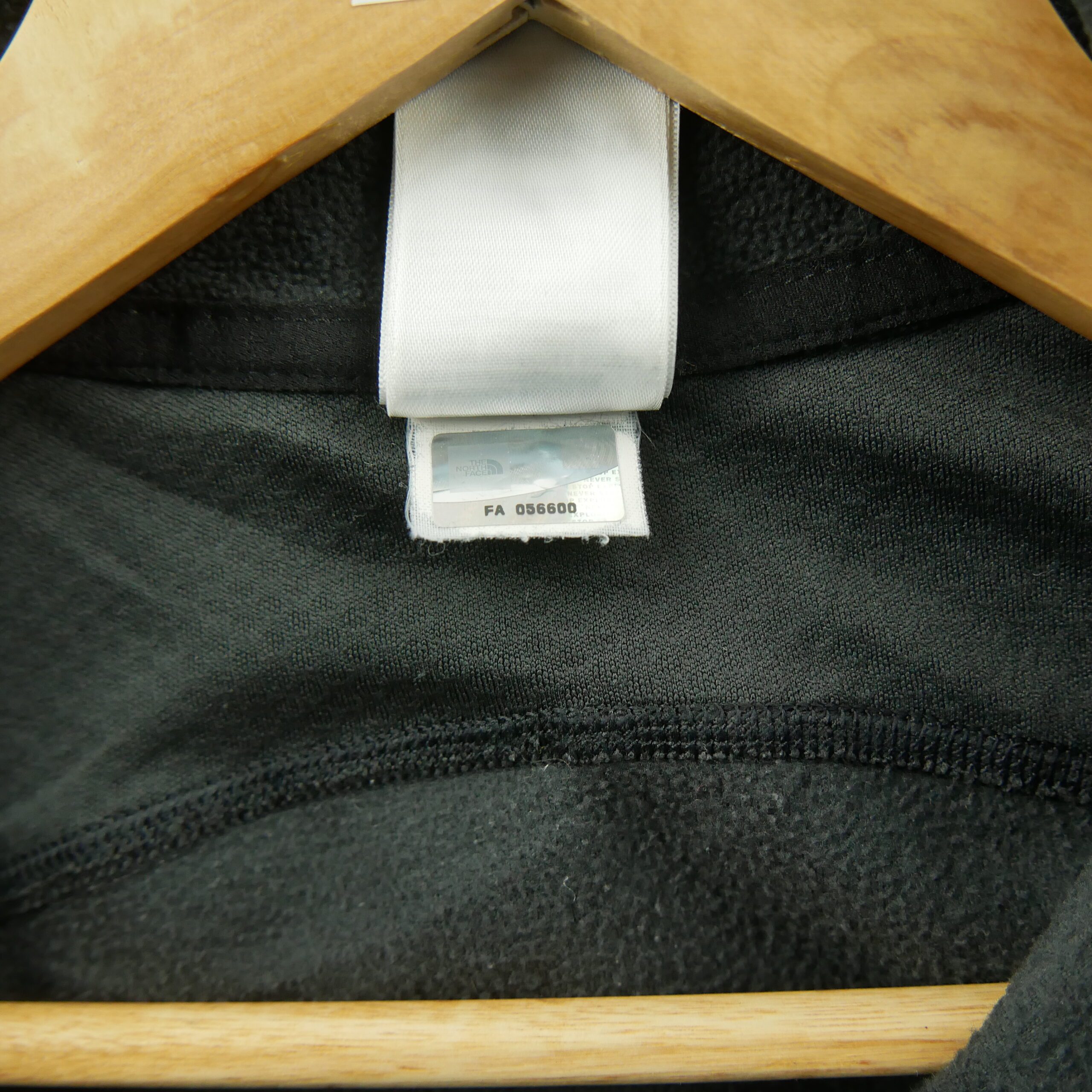 Pull polaire Homme  Noir 9