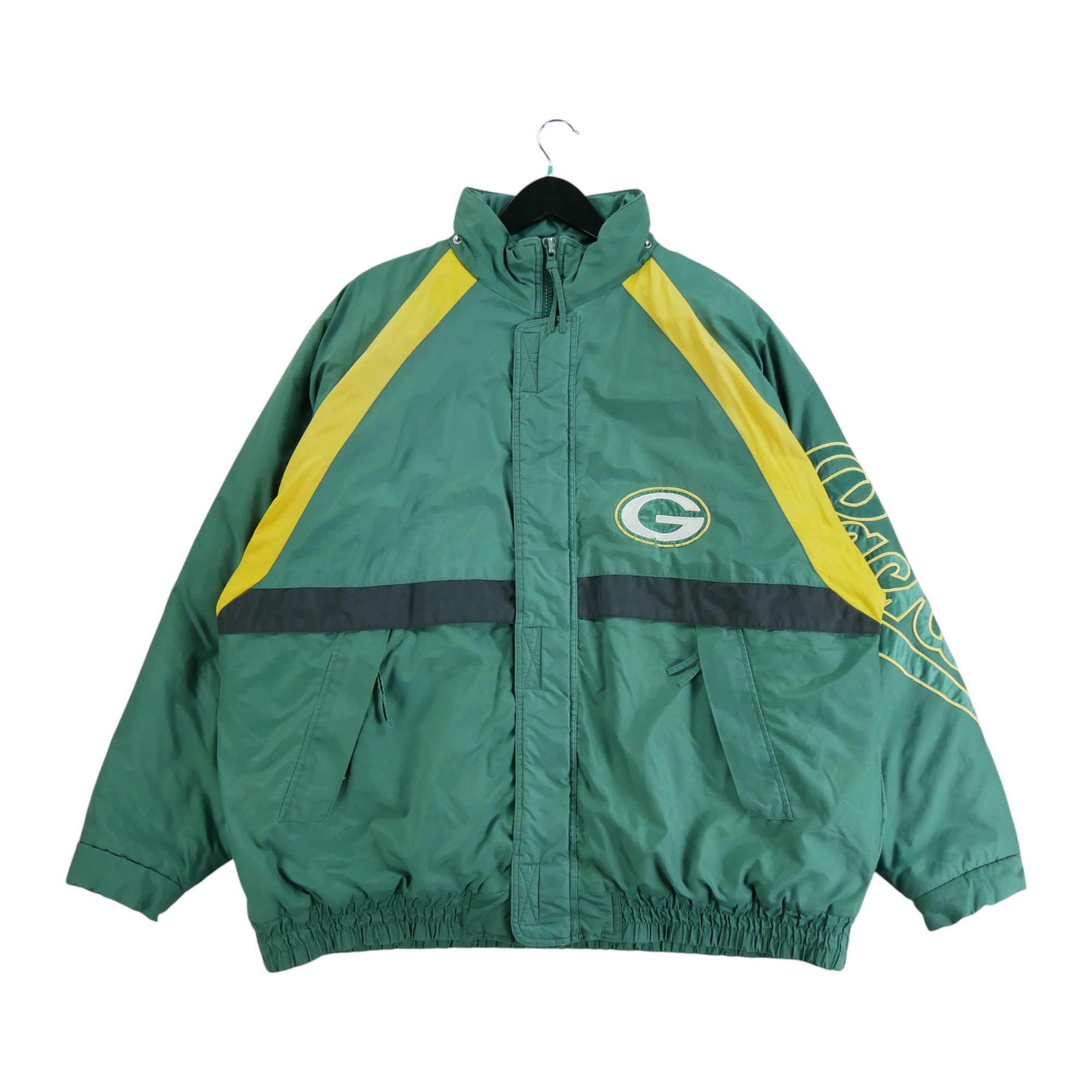 Manteau Logo 7 Green Bay Packers NFL 1