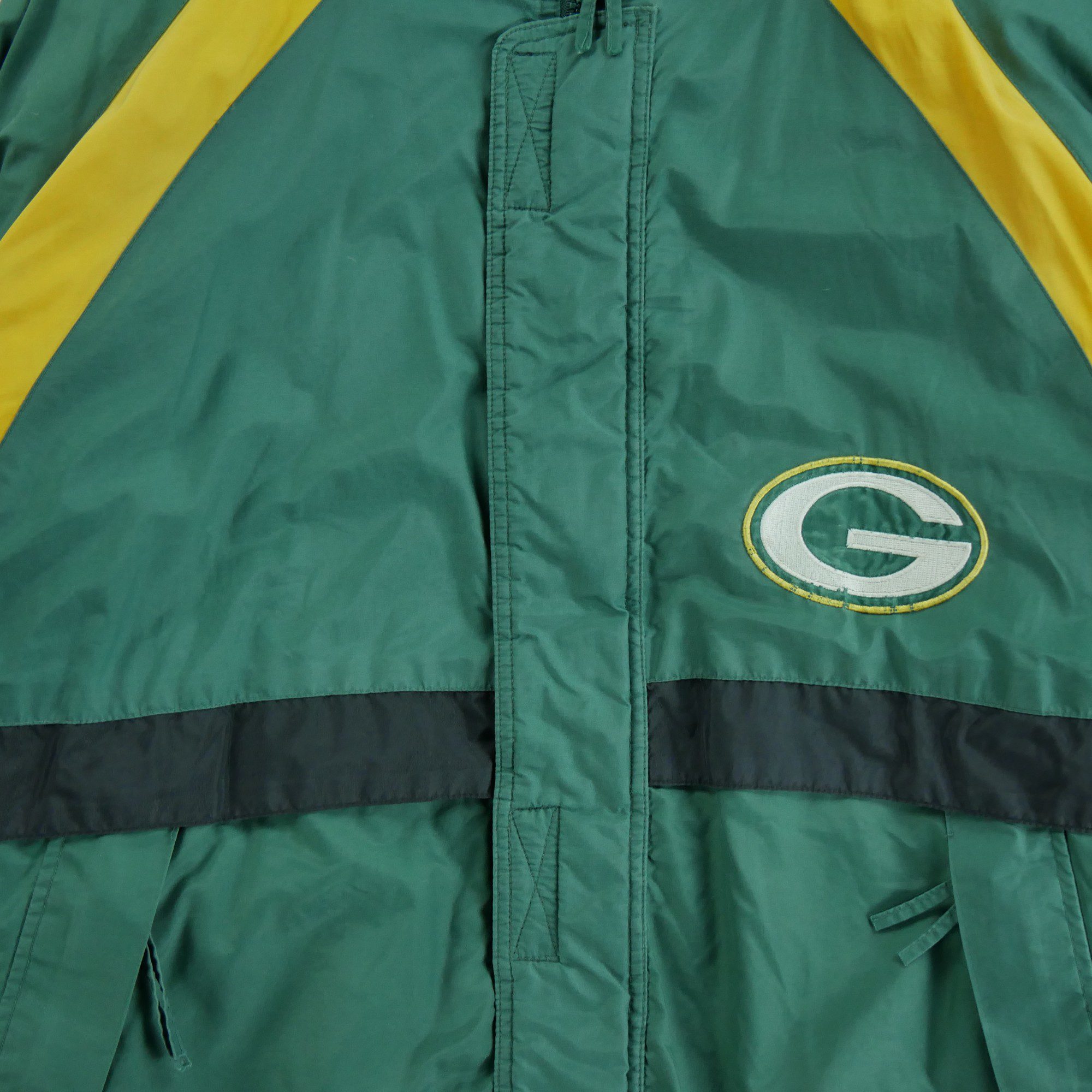 Manteau Logo 7 Green Bay Packers NFL 4
