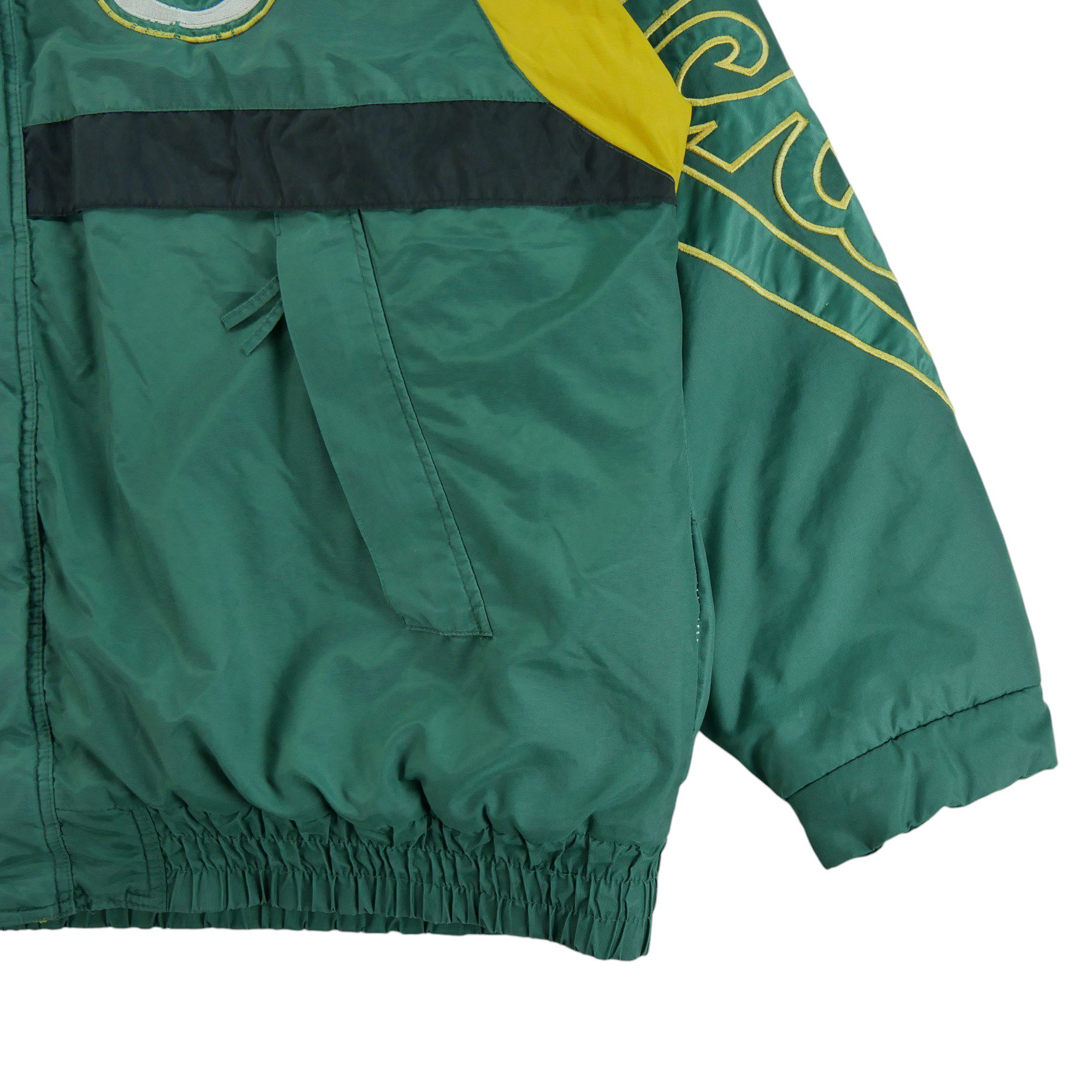 Manteau Logo 7 Green Bay Packers NFL 6