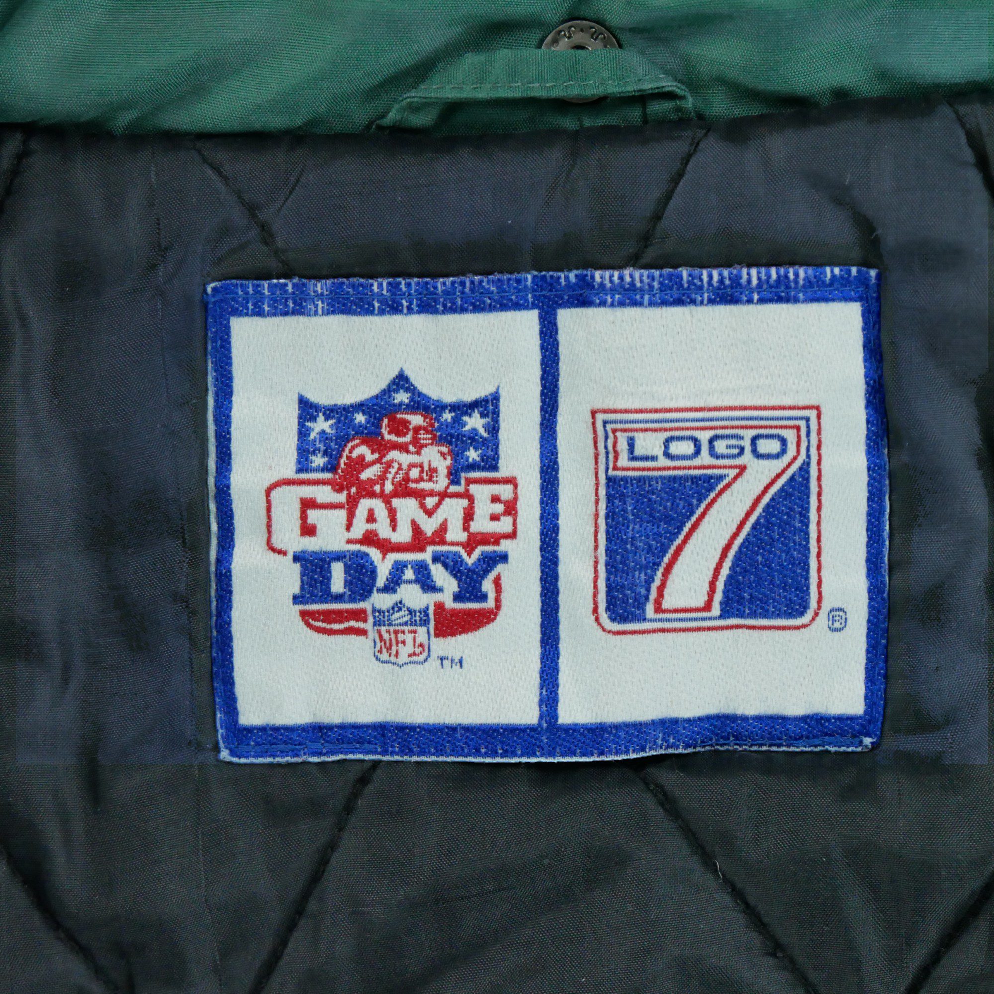 Manteau Logo 7 Green Bay Packers NFL 9