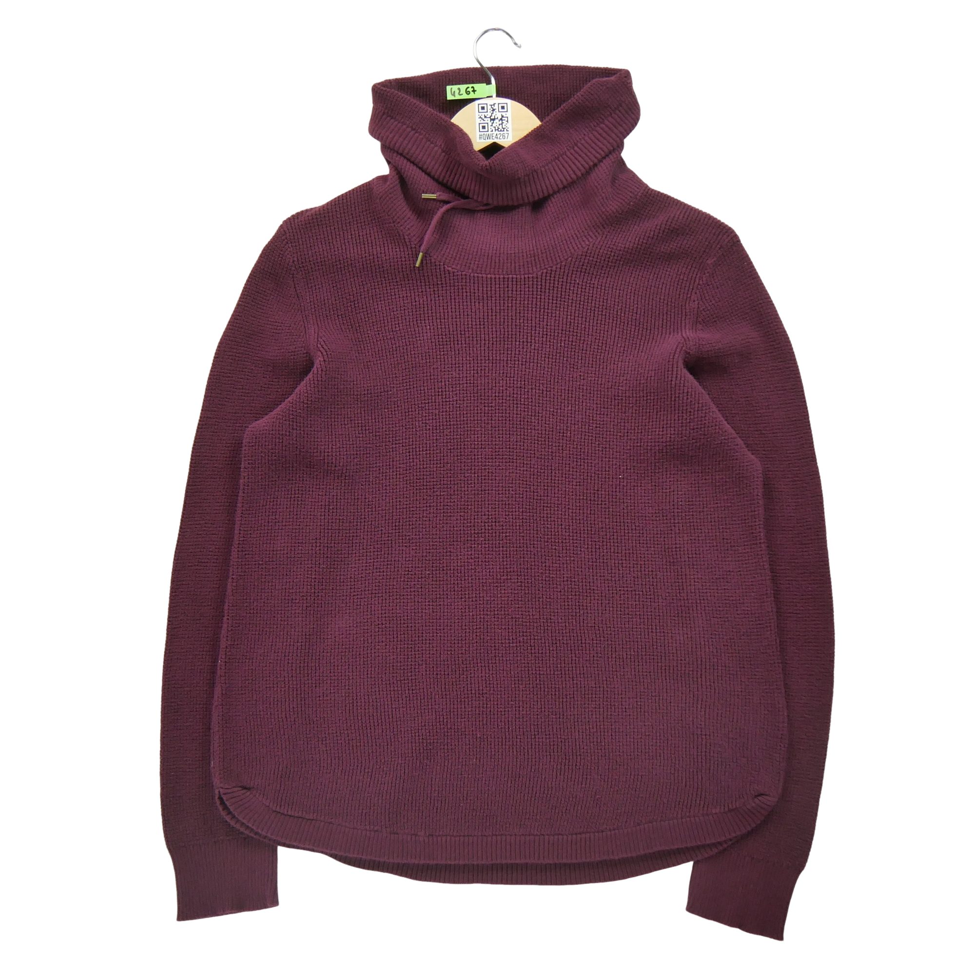 Pull Femme Bordeaux - Très bon état