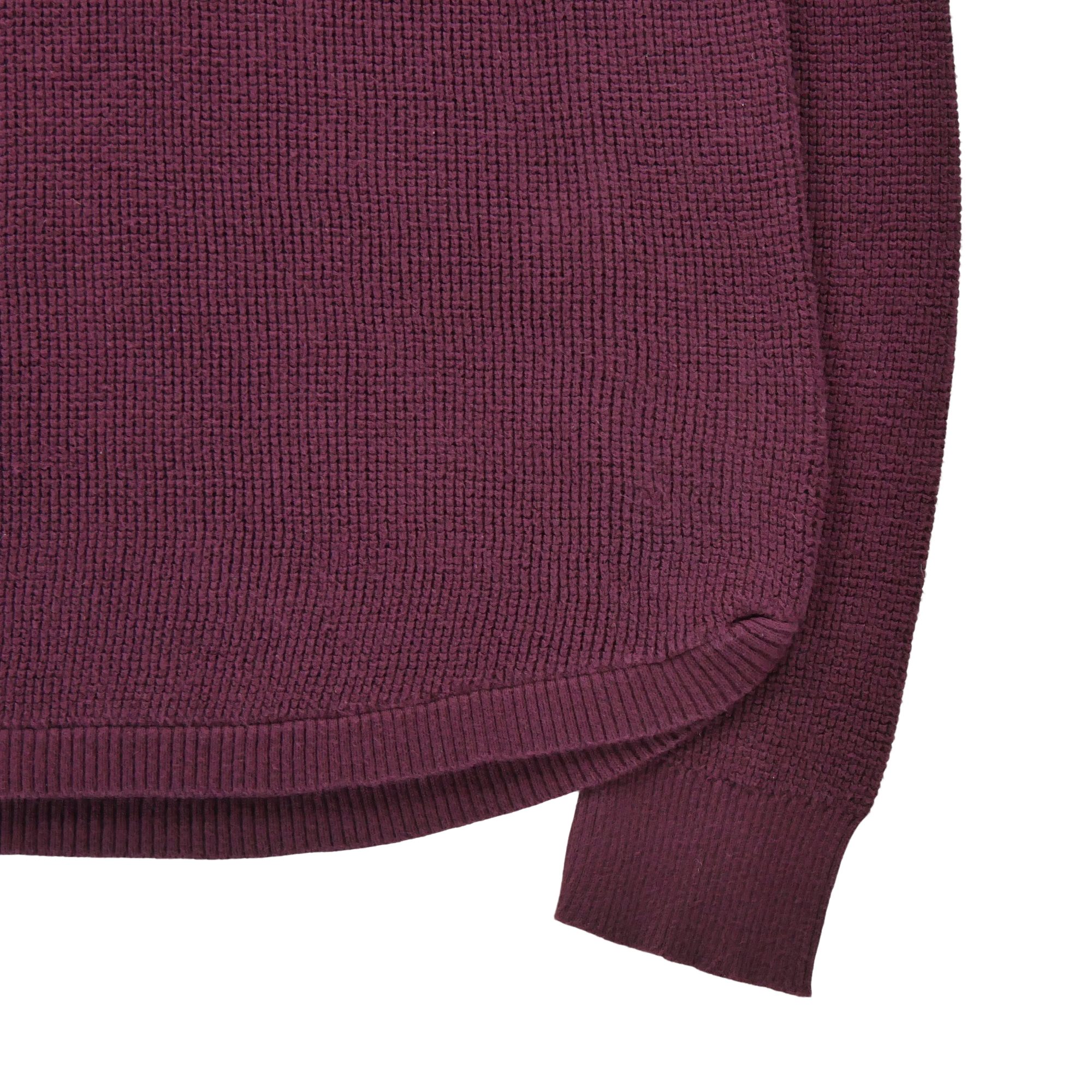 Pull Femme  Bordeaux 3