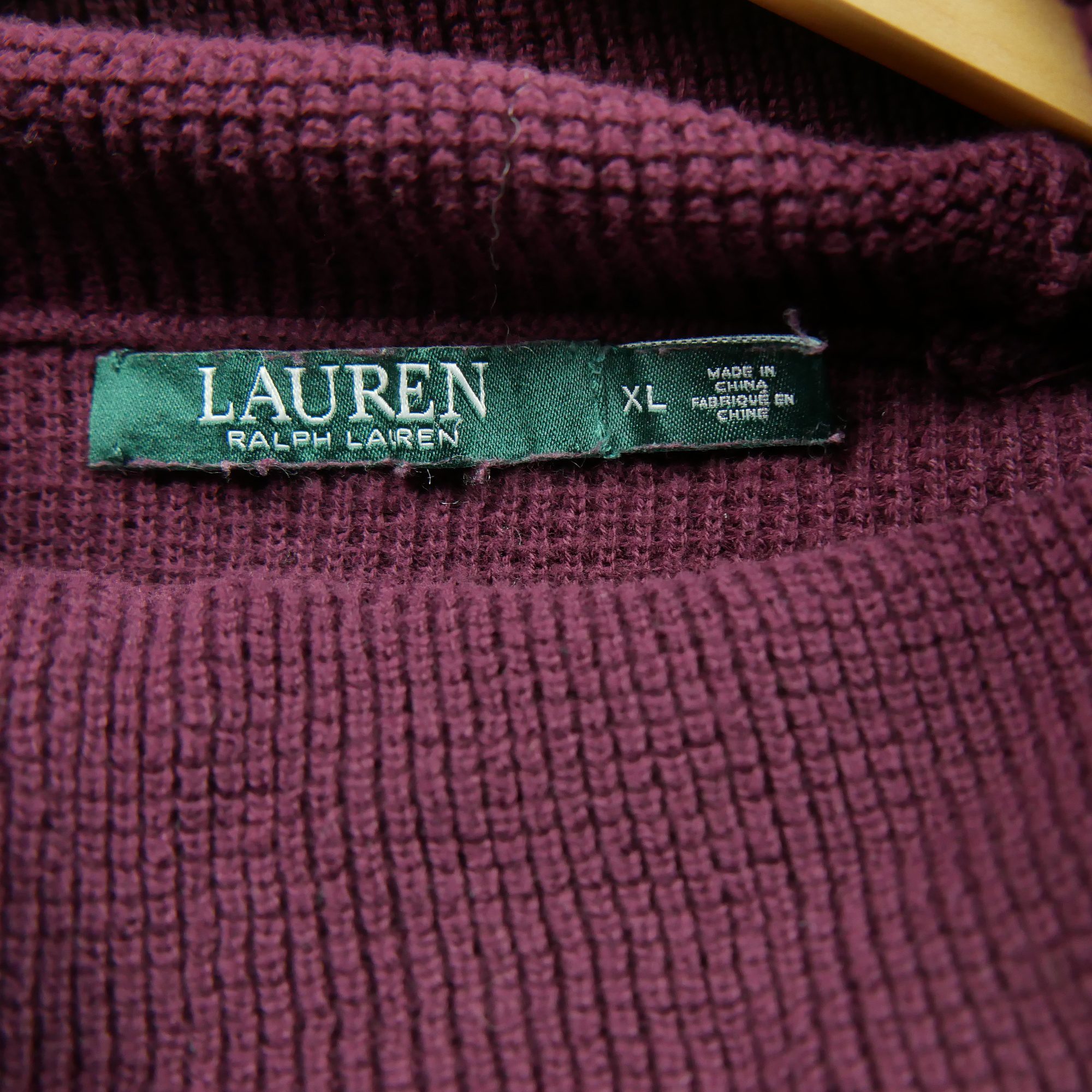 Pull Femme  Bordeaux 4