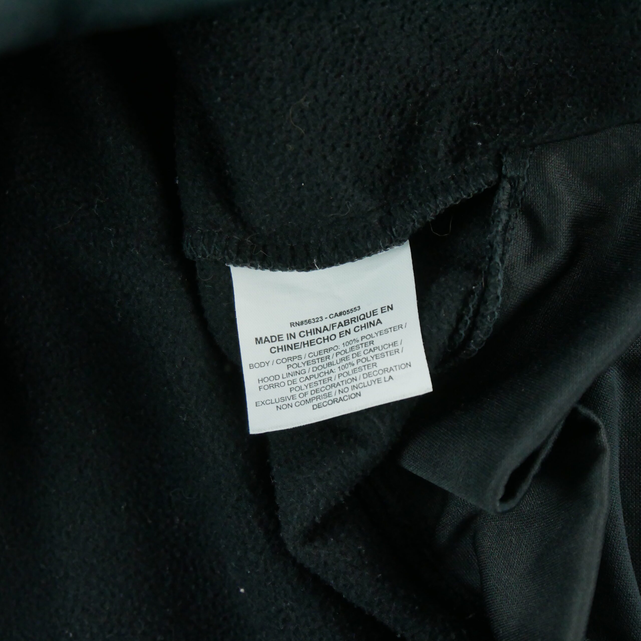 Sweat à capuche Homme NCAA Dri-Fit 9