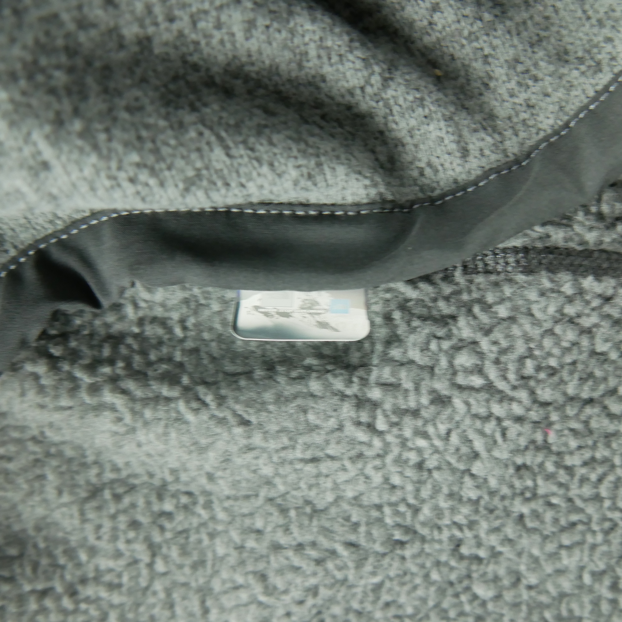 Pull polaire Homme  TNF Gris 7