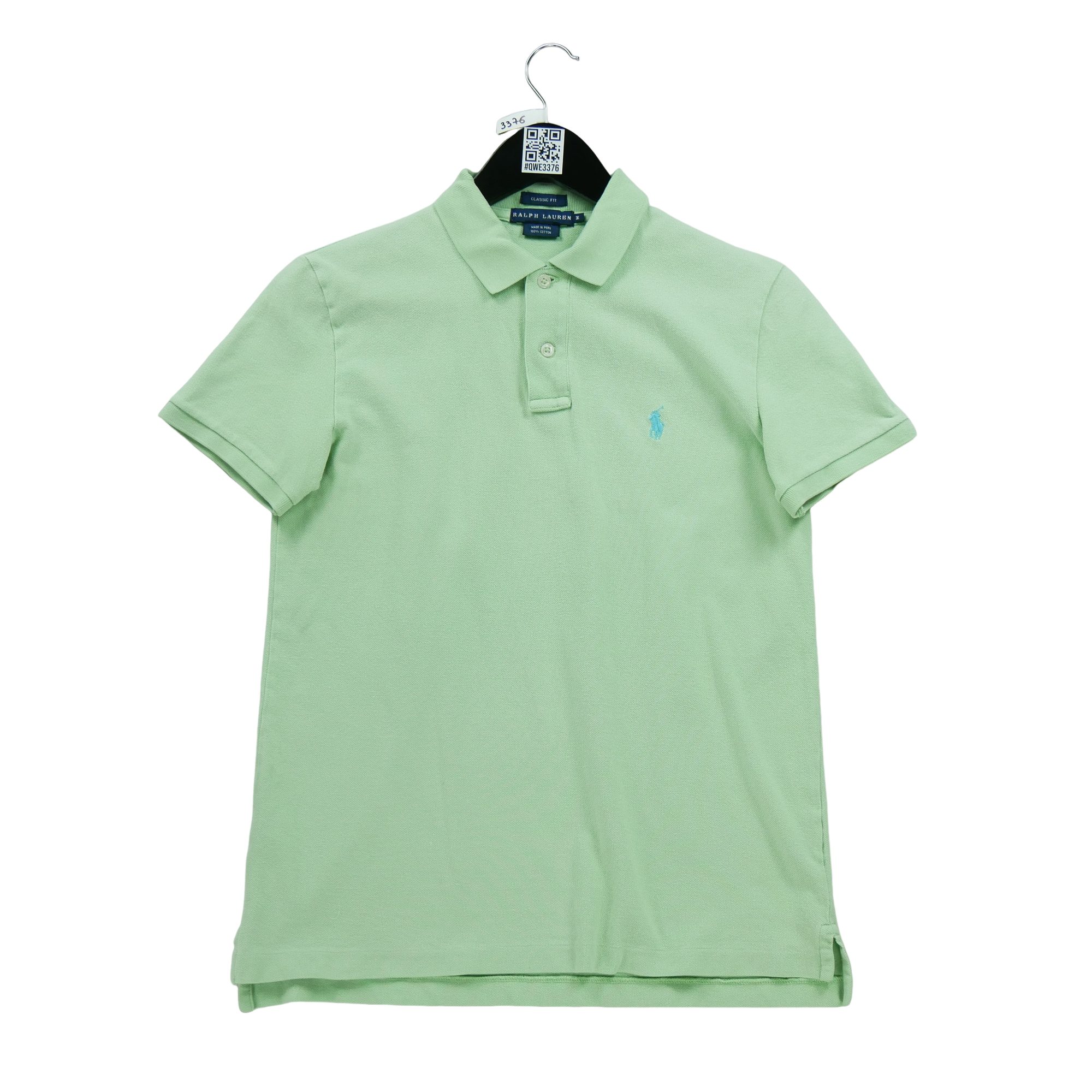 Polo manches courtes Femme  Vert 2