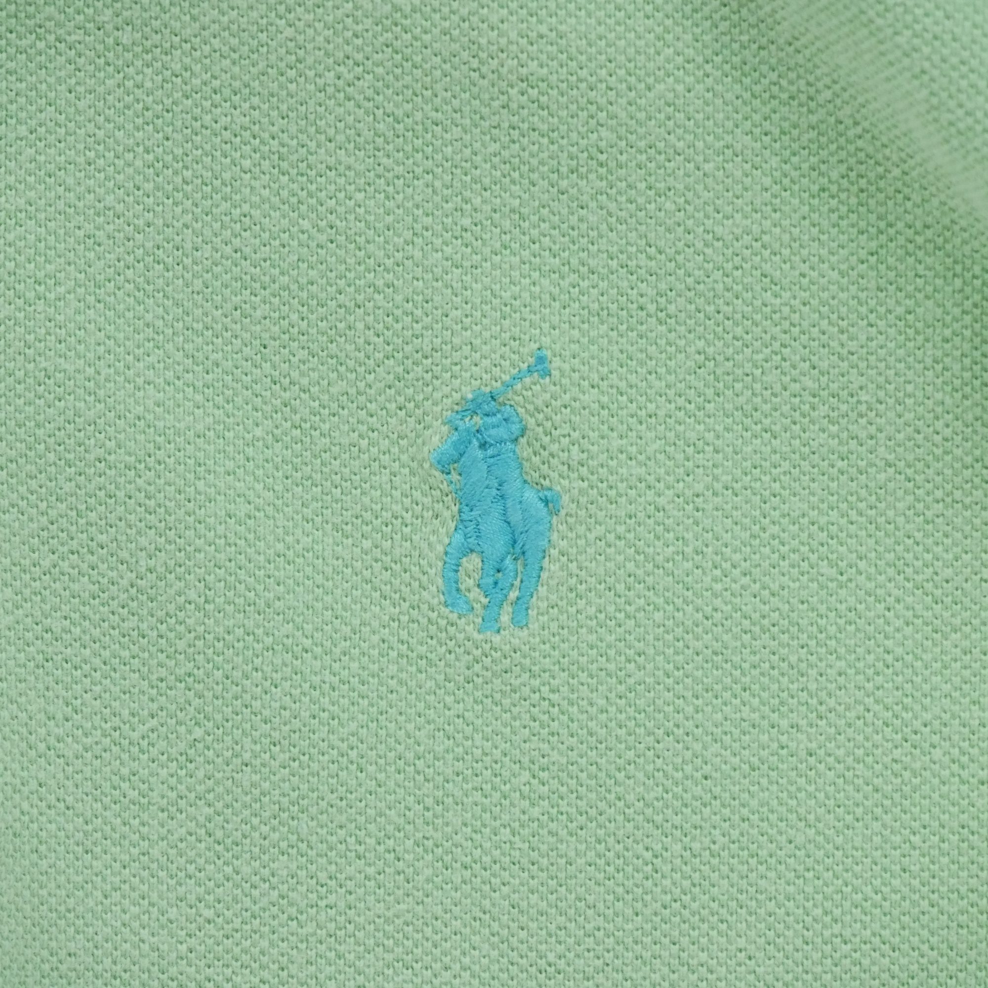 Polo manches courtes Femme  Vert 5