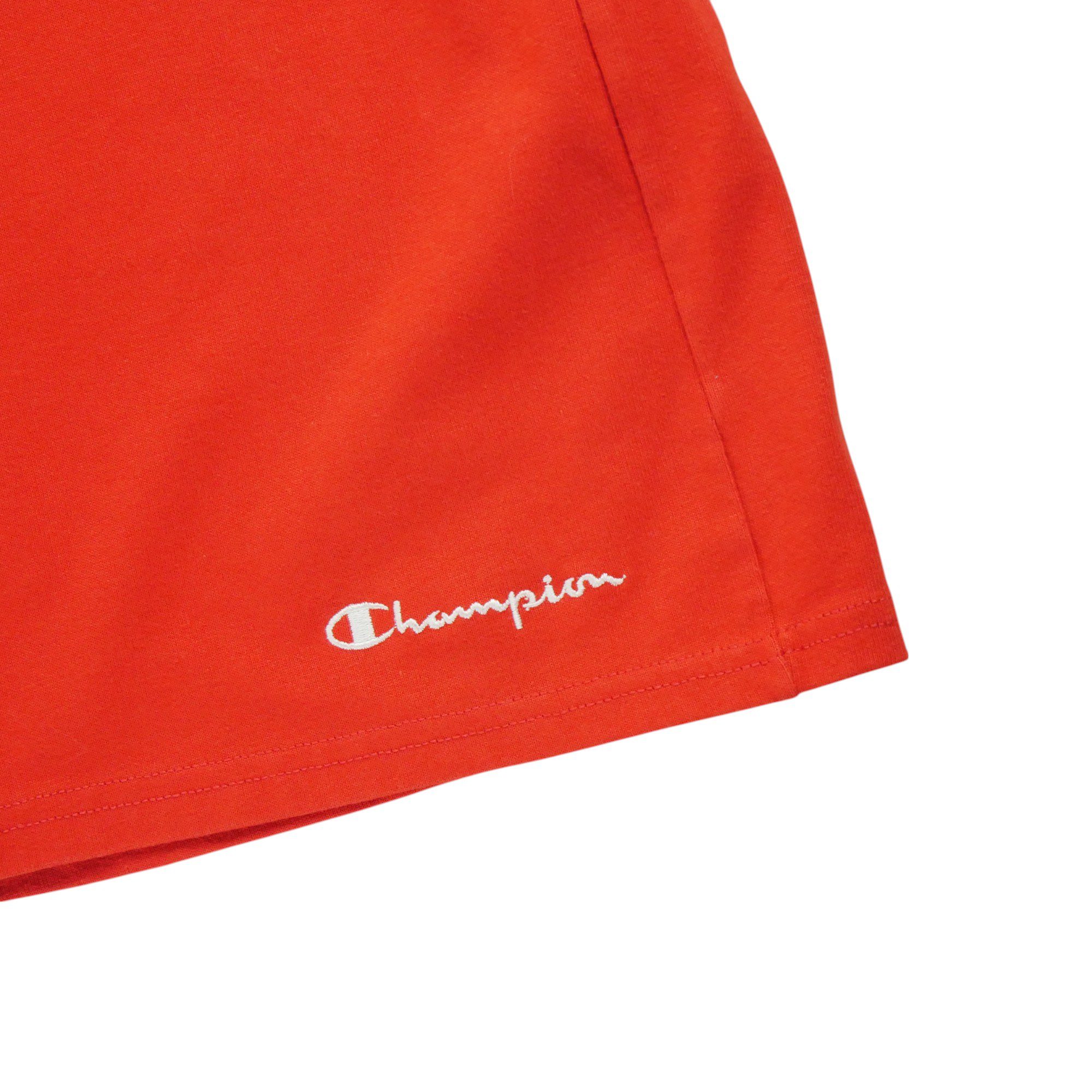 Short Homme  Rouge 3