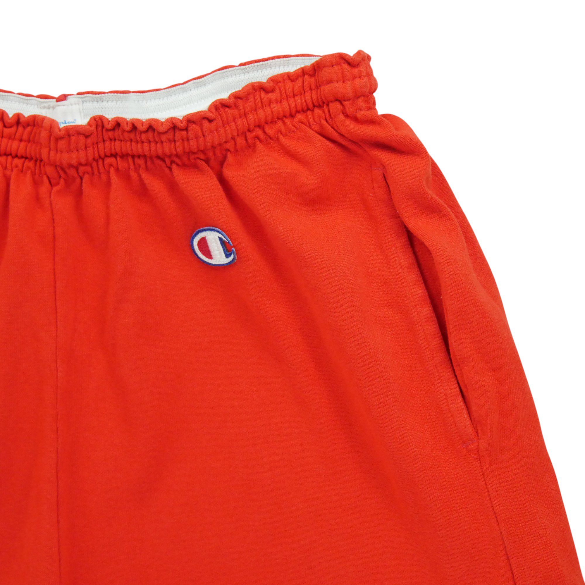 Short Homme  Rouge 4