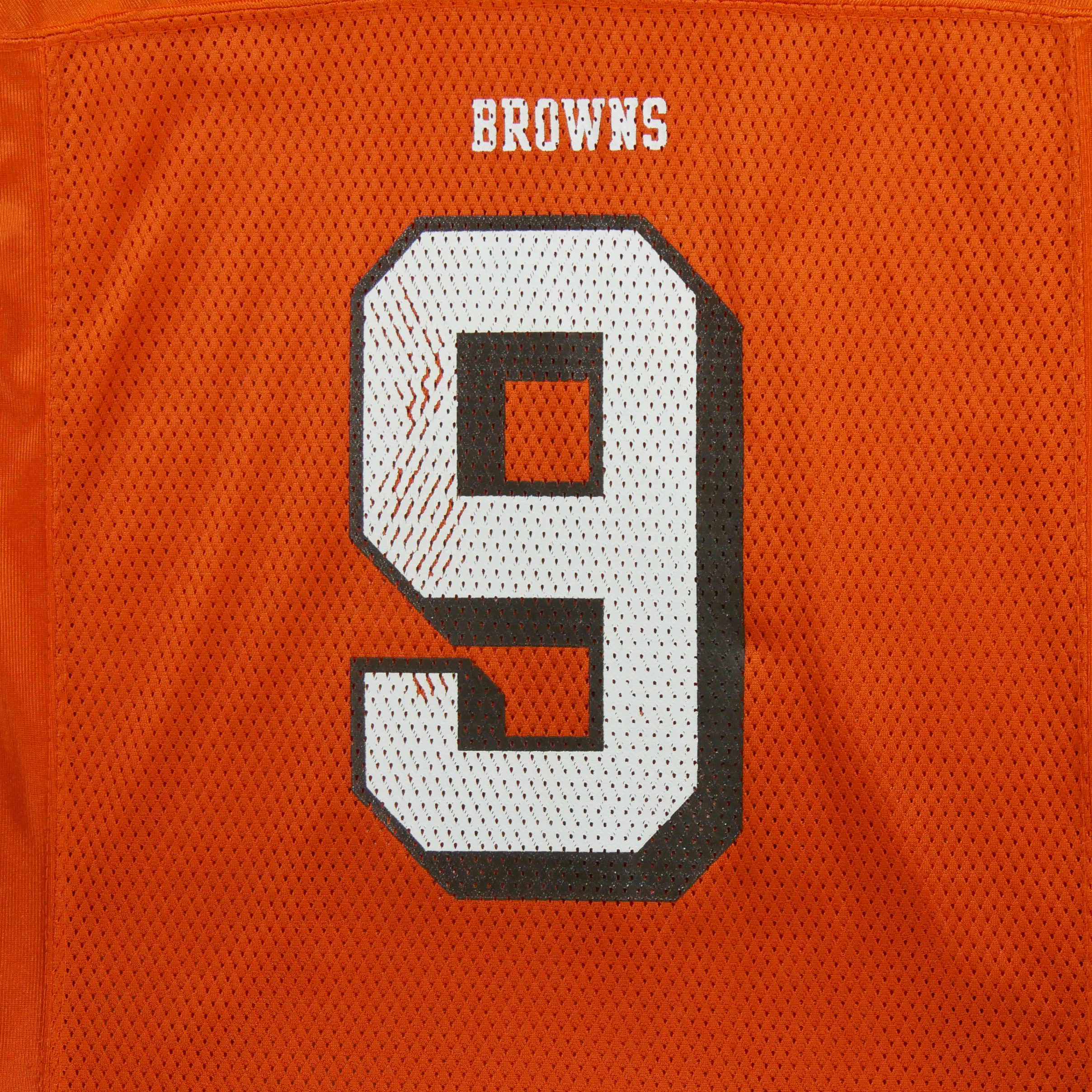 Maillot Femme NFL Cleveland Browns 4