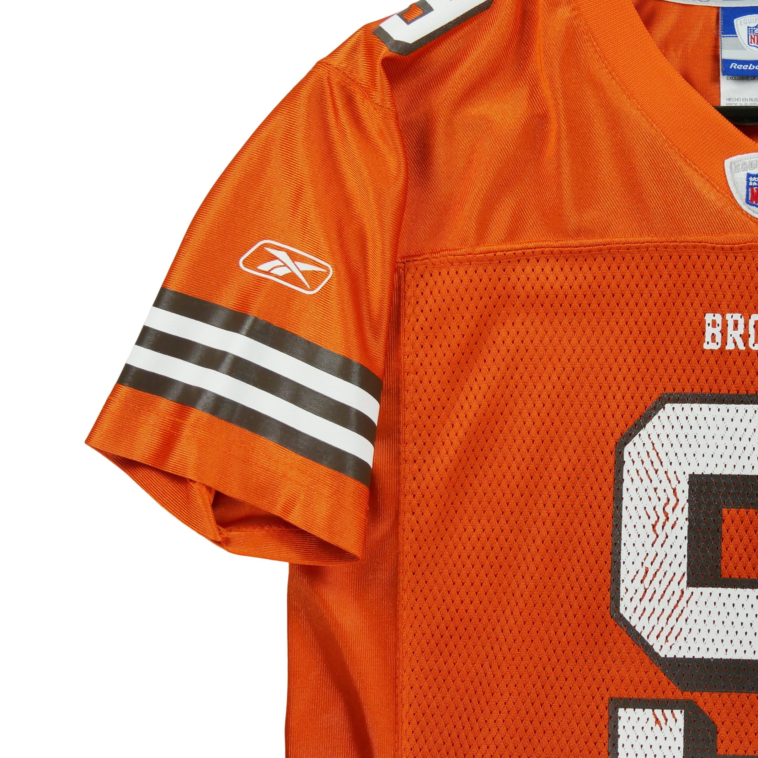 Maillot Femme NFL Cleveland Browns 6