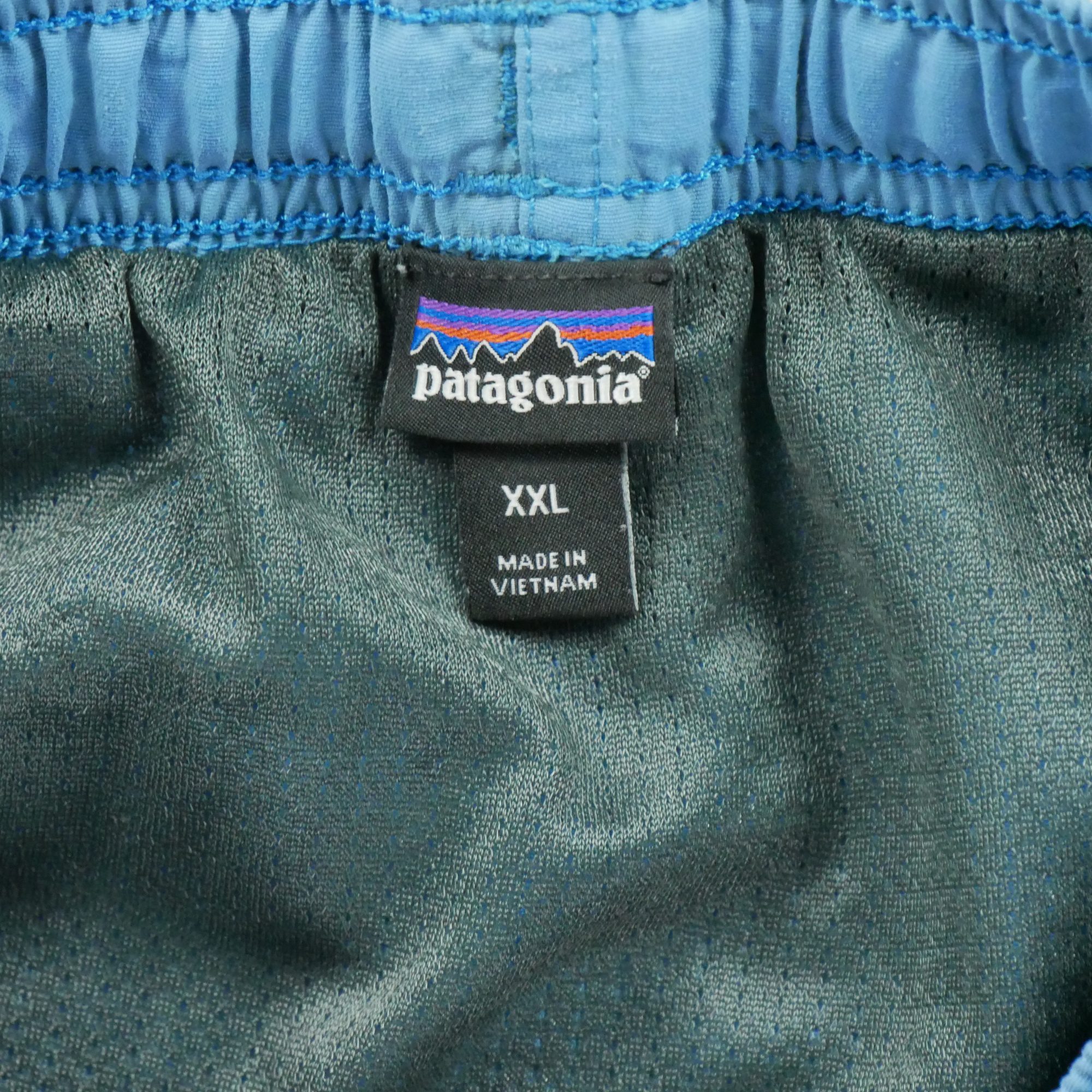 Short de bain Homme  Baggies Bleu 5
