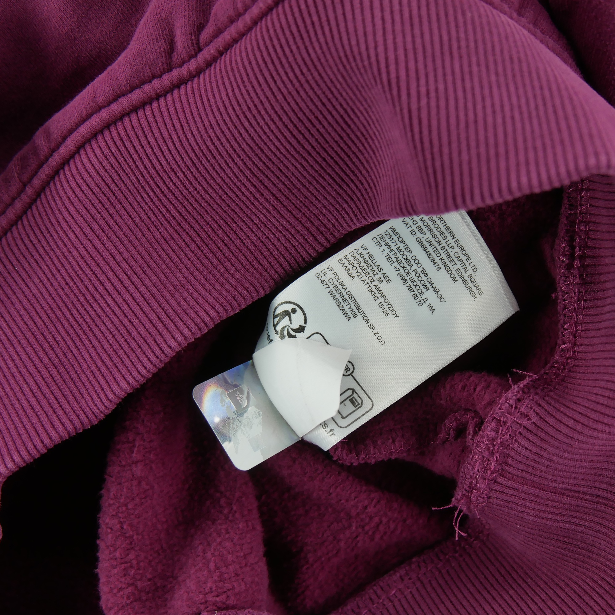Sweat à capuche Femme  TNF 6
