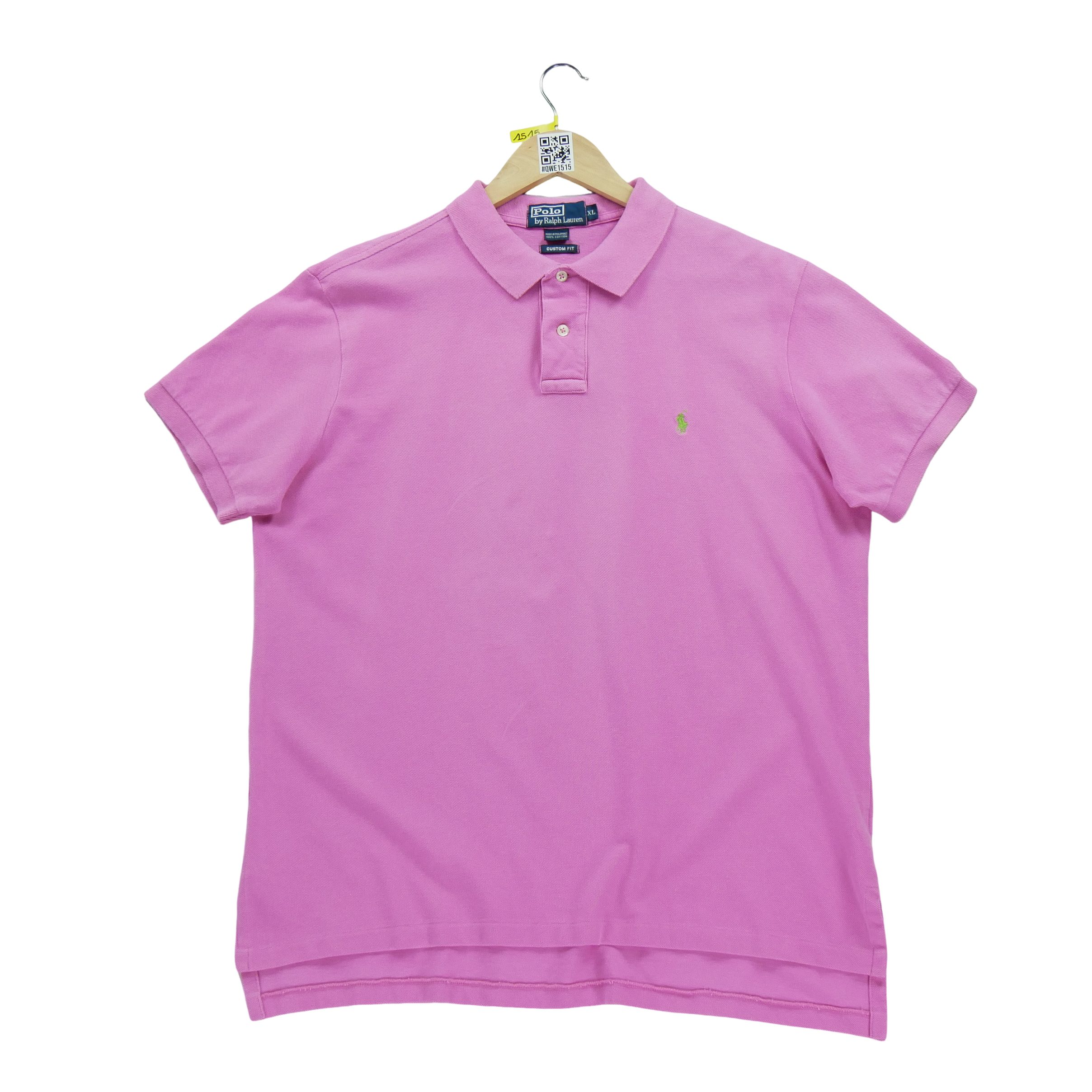 Polo manches courtes Homme Custom Fit - Bon état