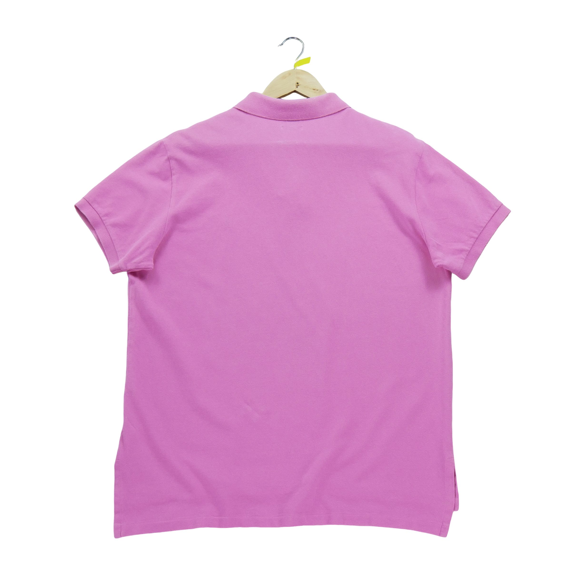 Polo manches courtes Homme  Custom Fit 3