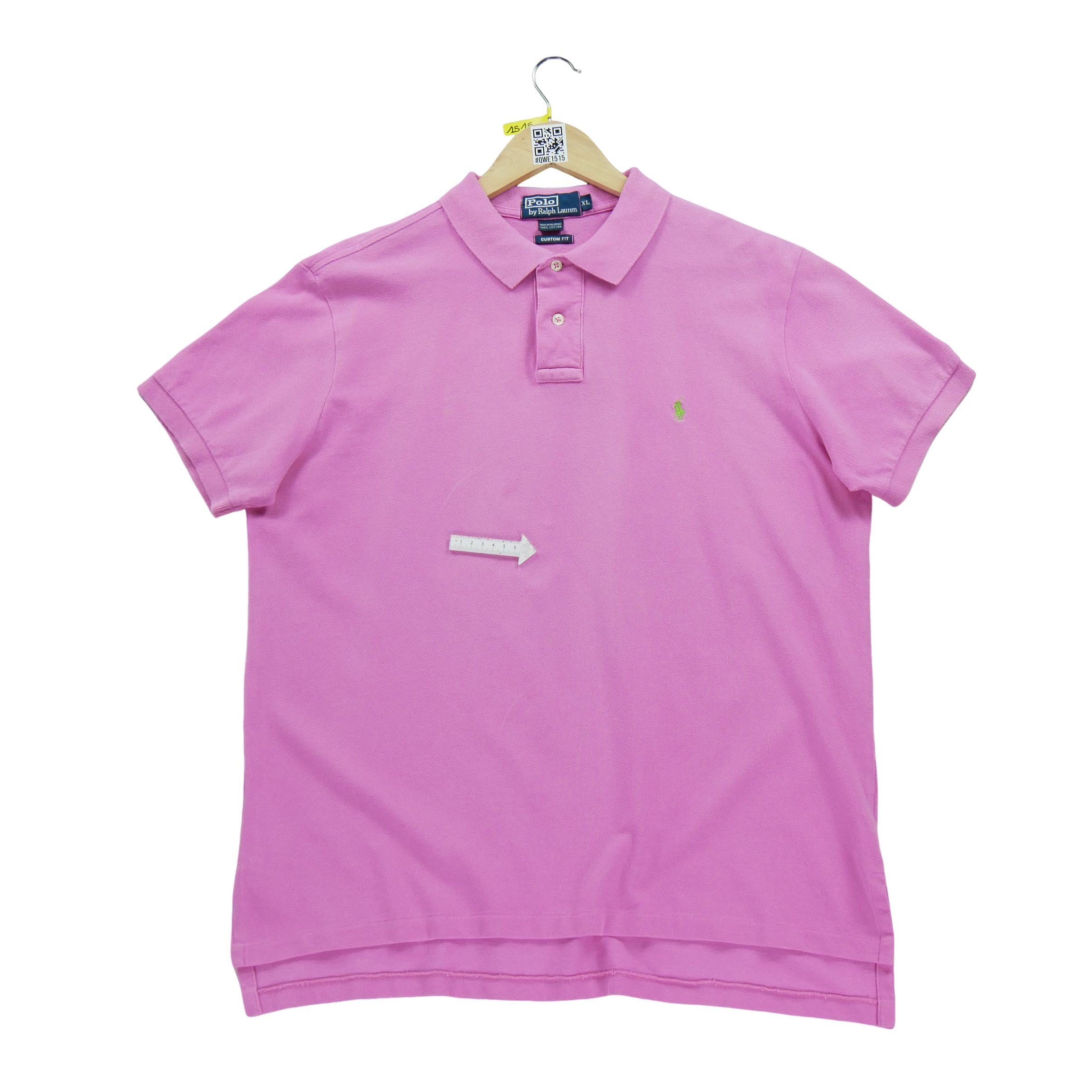 Polo manches courtes Homme  Custom Fit 6